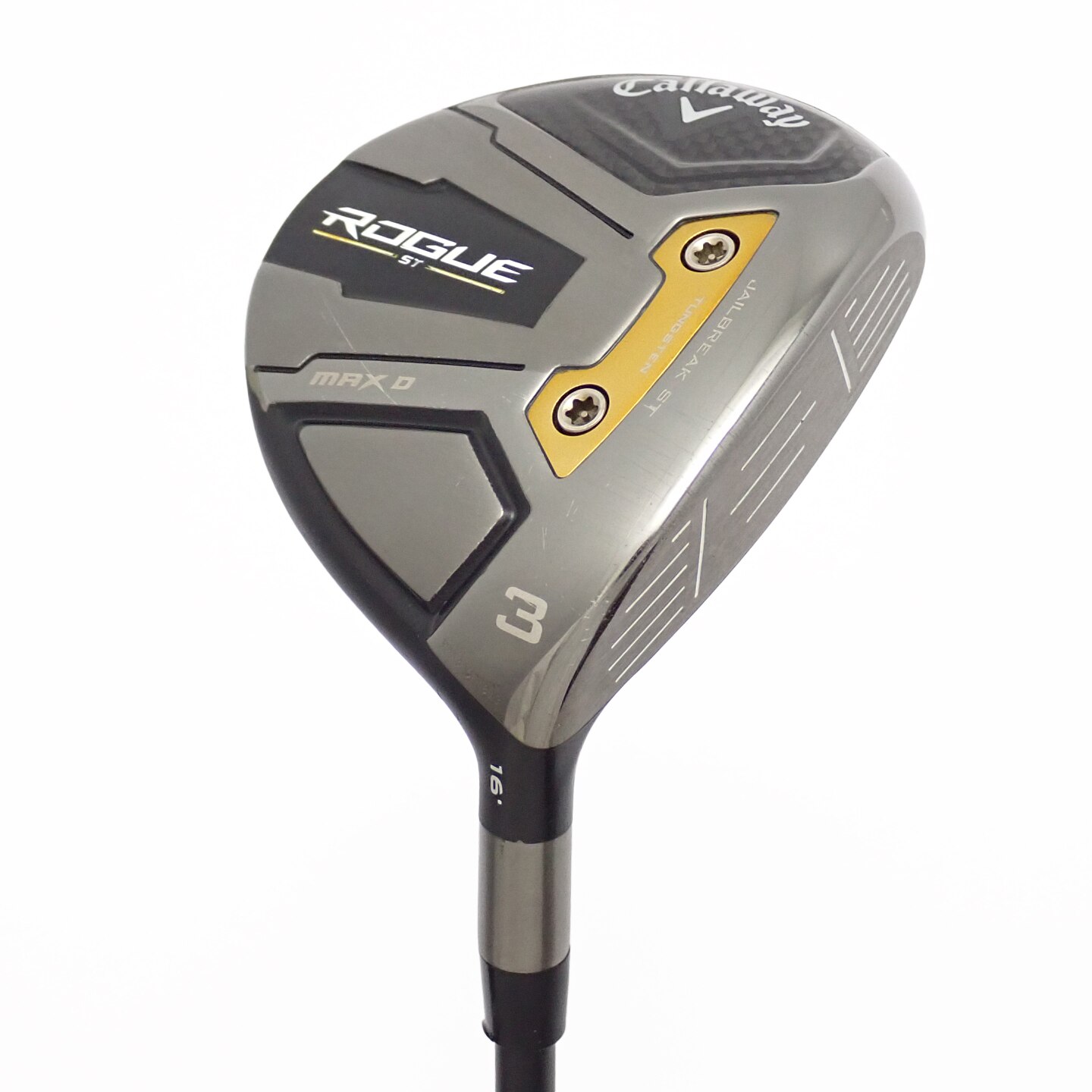 中古】ローグ ST MAX D フェアウェイウッド VENTUS 5 for Callaway 16
