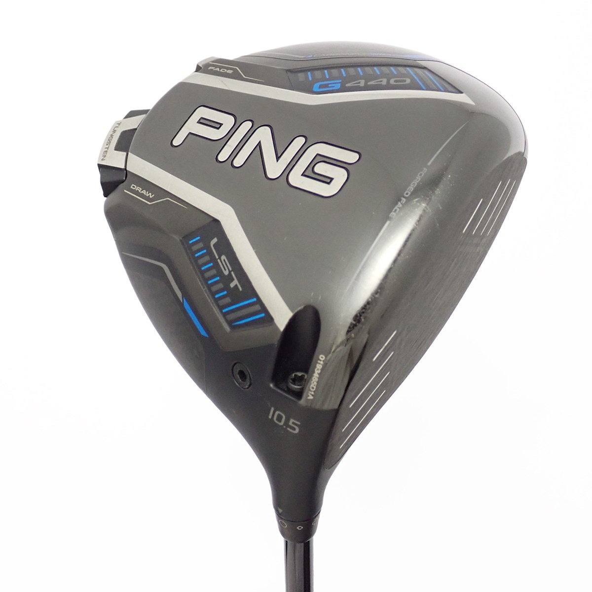 中古】G440 LST ドライバー PING TOUR 2.0 CHROME 65 10.5 S C