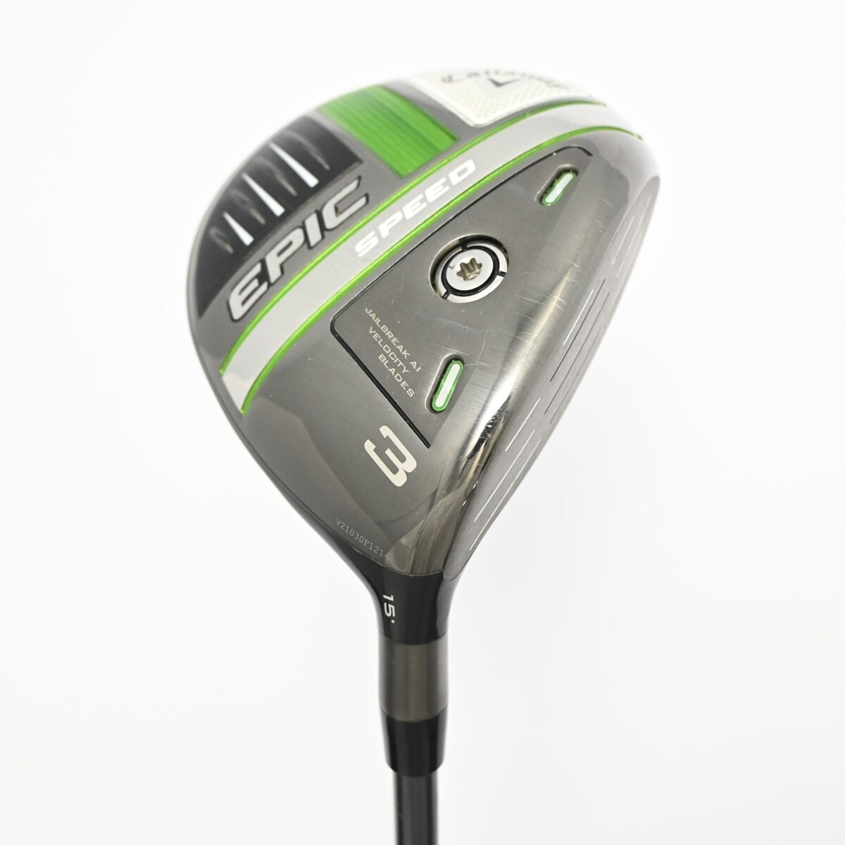 中古】エピック SPEED フェアウェイウッド Diamana 50 for Callaway 15