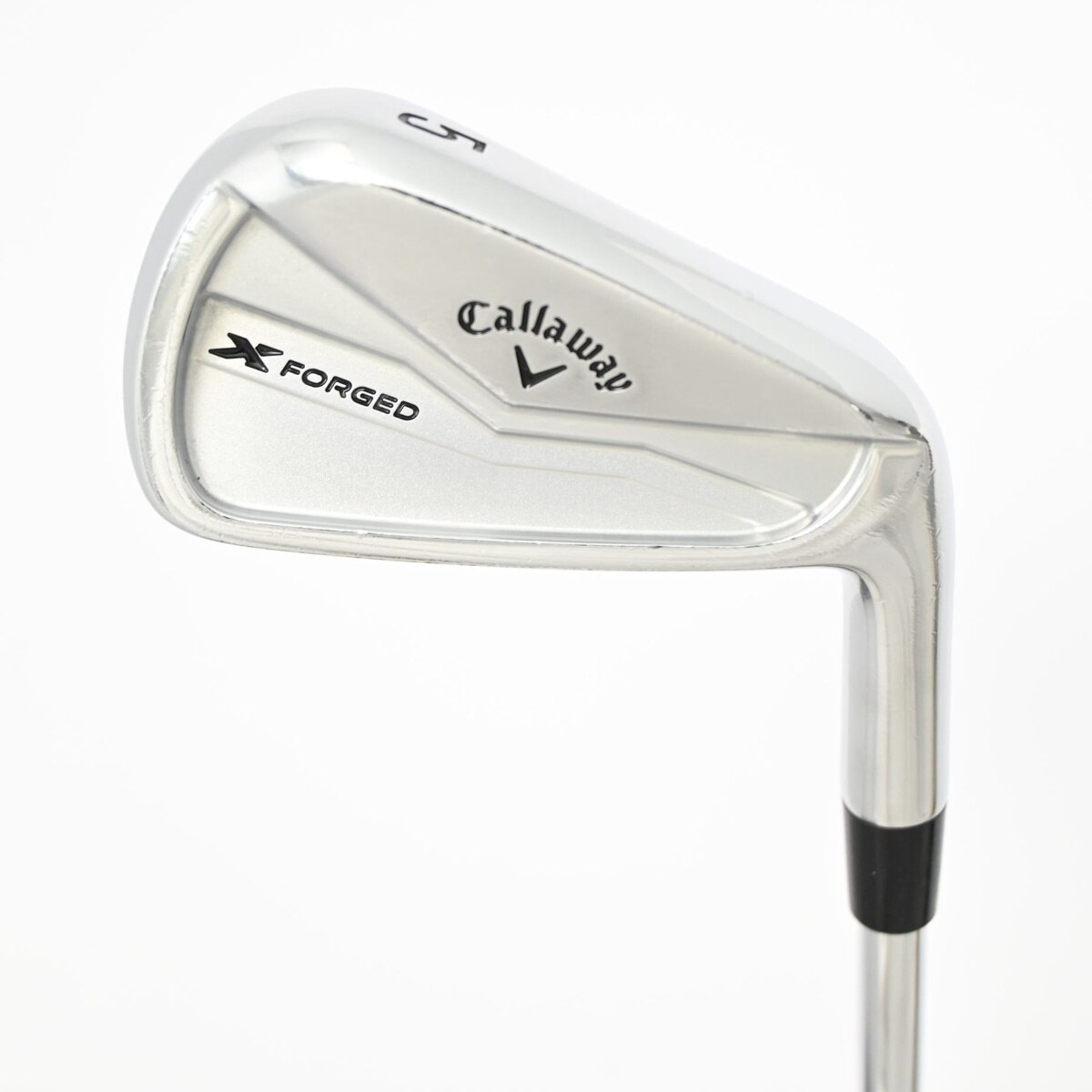 中古】X フォージド(2024) アイアン Dynamic Gold MID 115 26 S200 C