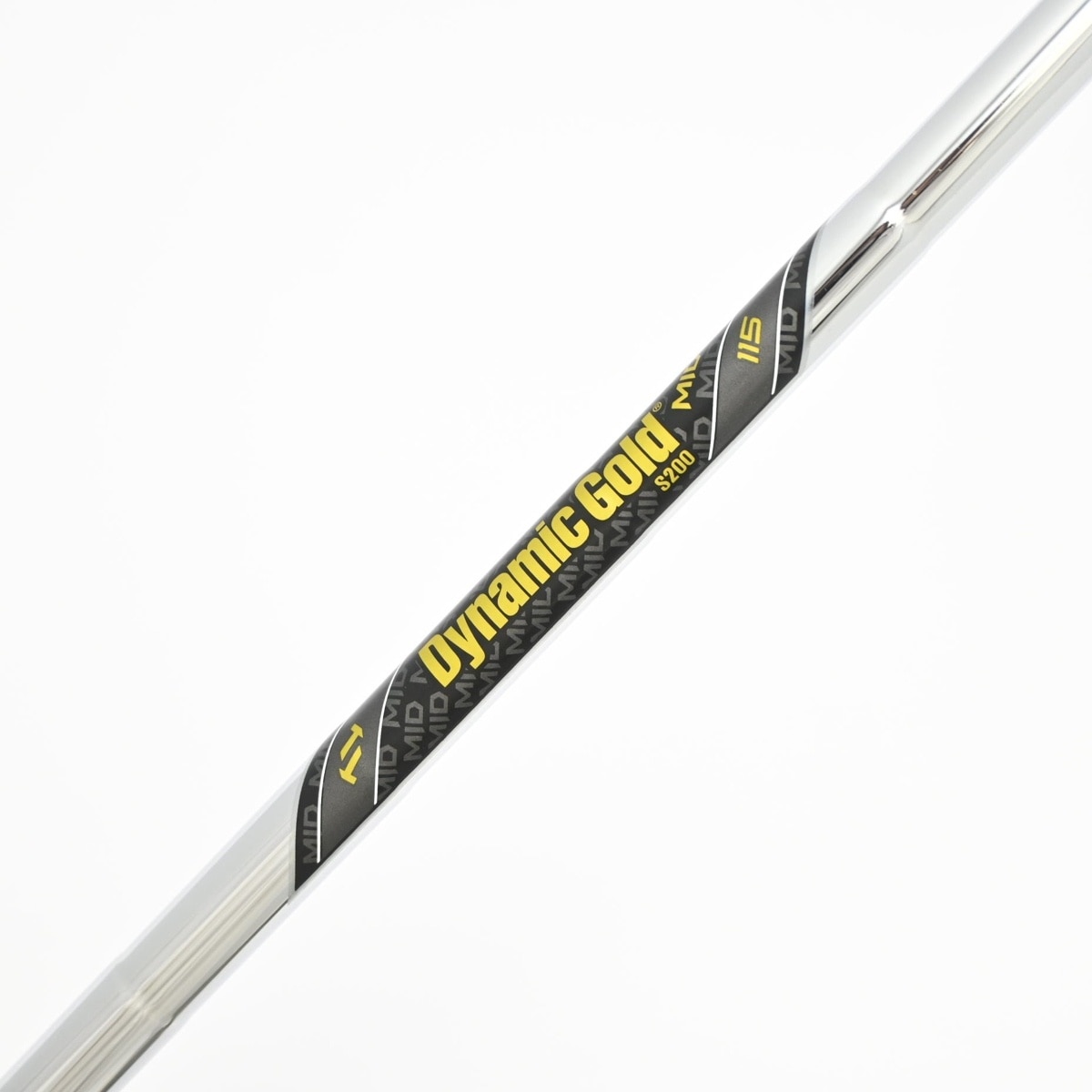 中古】X フォージド(2024) アイアン Dynamic Gold MID 115 26 S200 C