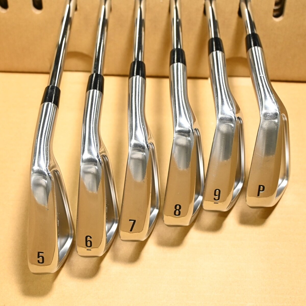 中古】X フォージド(2024) アイアン Dynamic Gold MID 115 26 S200 C