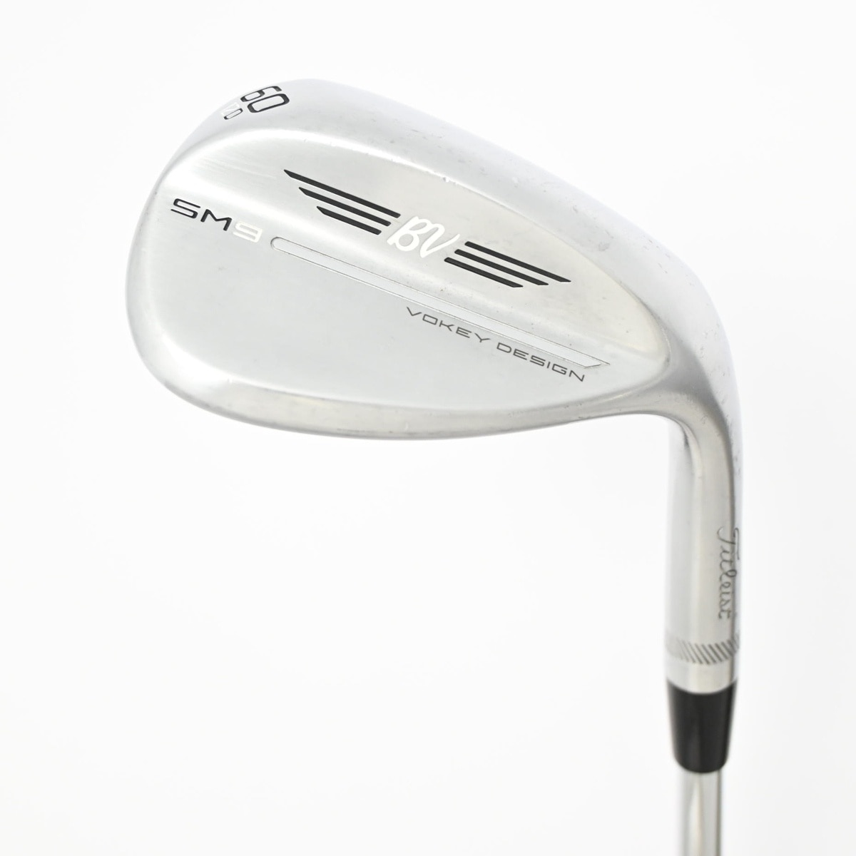 中古】ボーケイ SM9 TOUR CHROME ウェッジ Dynamic Gold 60-12 WEDGE C