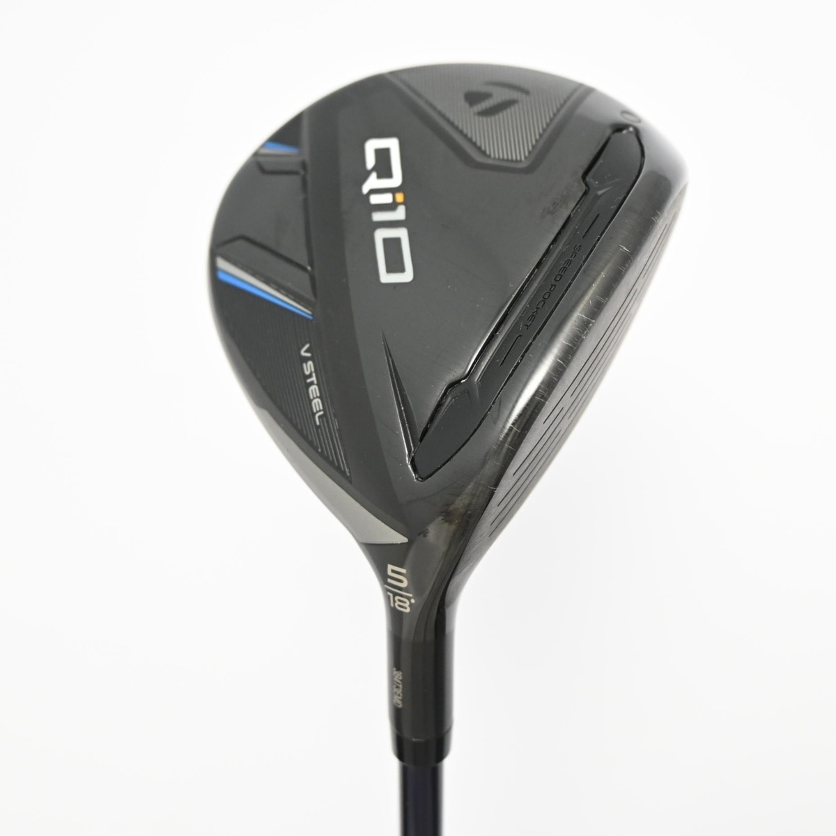 中古】Qi10 フェアウェイウッド (テーラーメイド) 通販｜GDO中古ゴルフ