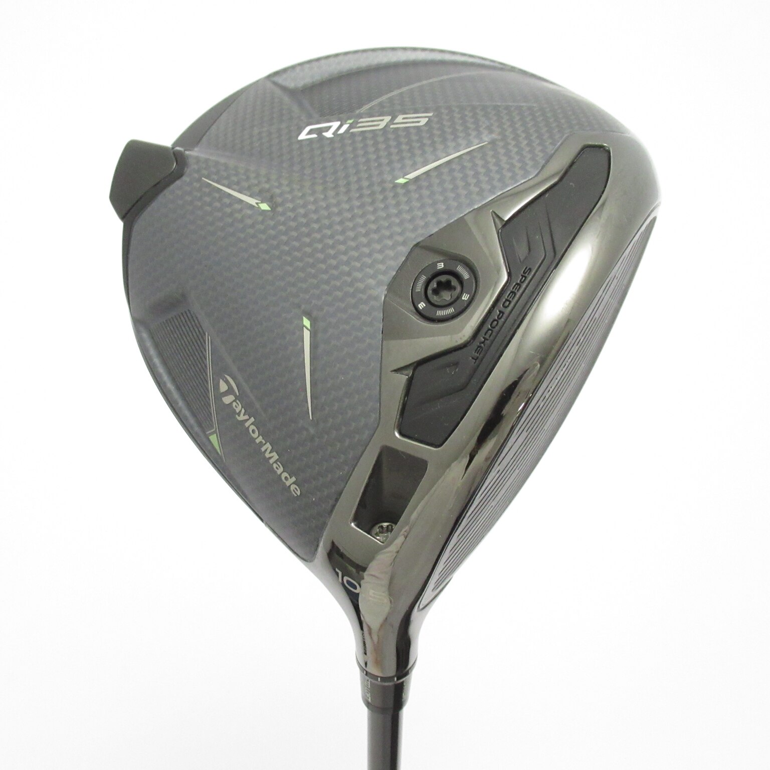 中古】Qi35 ドライバー Diamana Silver TM55(2025) 10.5 S C