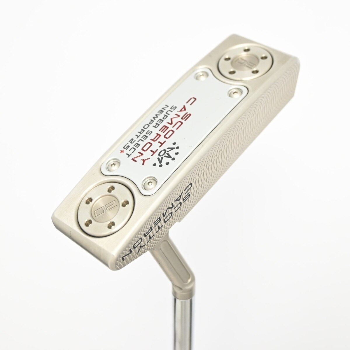 中古】SUPERSELECT NEWPORT2.5P(2023) パター (スコッティキャメロン