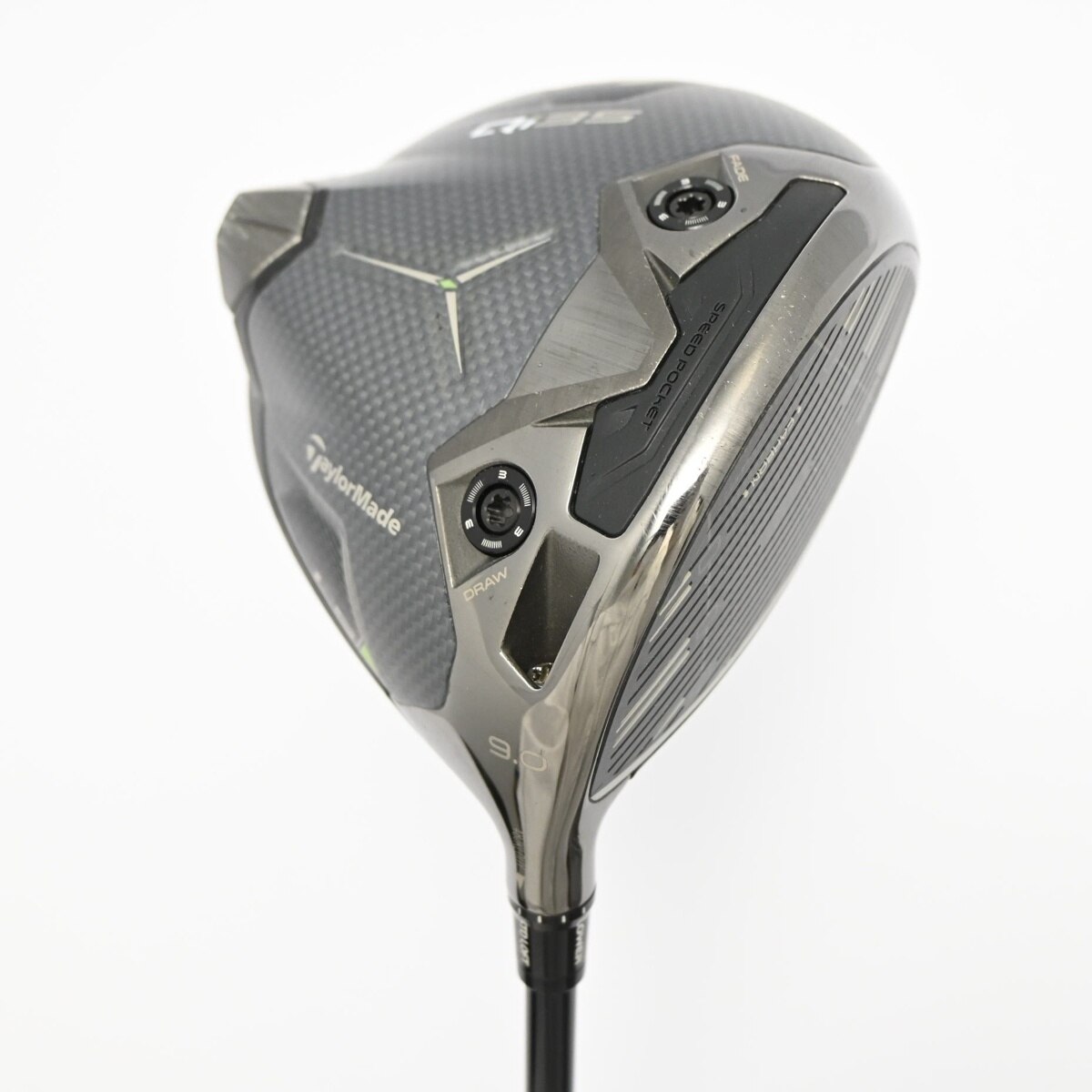 中古】Qi35 LS ドライバー REAX 50 Mid Rotation BLUE(2026) 9 S C