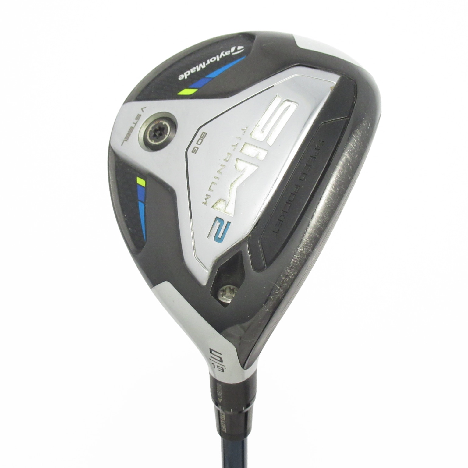 中古☆テーラーメイド☆TaylorMade☆フェアウェイウッド☆19° 中古】テーラーメイド フェアウェイウッド 通販｜GDO中古ゴルフクラブ