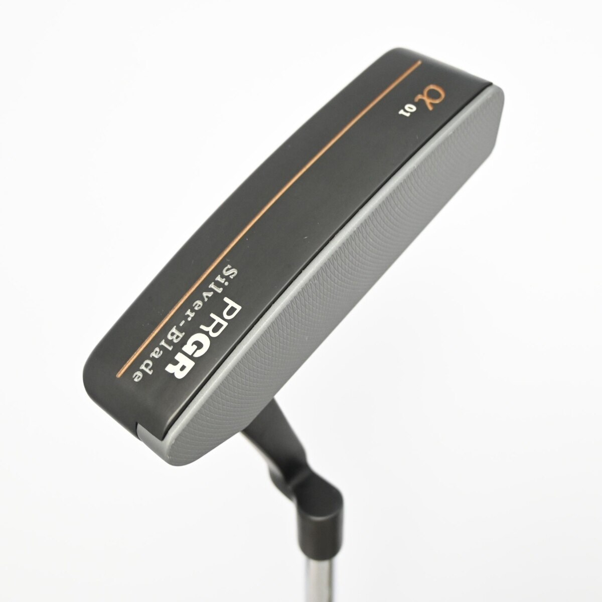PRGR プロギア　パター　美品 Silver-Blade Centered | パター | プロギア（PRGR）オフィシャルサイト