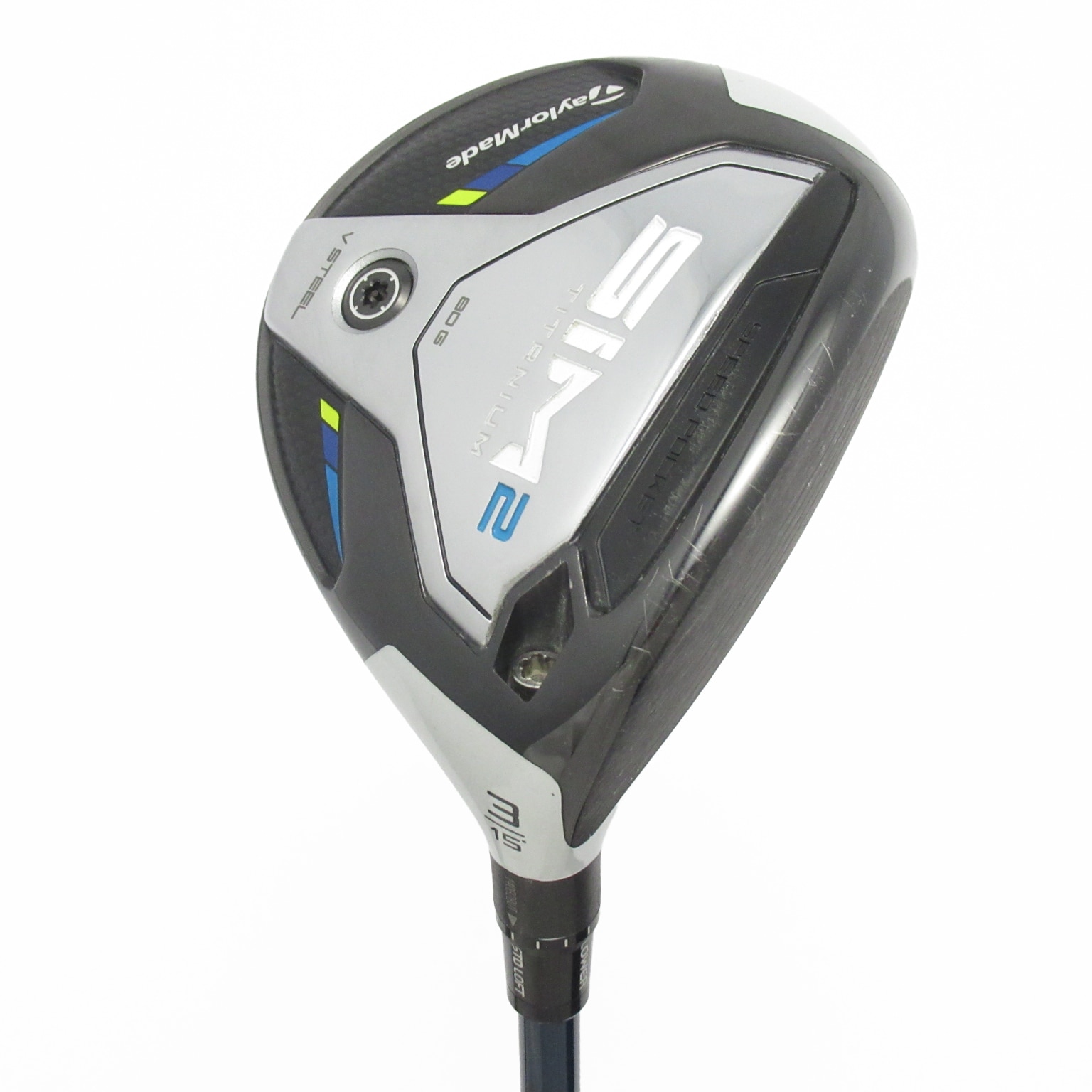 中古】SIM2 フェアウェイウッド TENSEI SILVER TM50(2021) 15 SR C