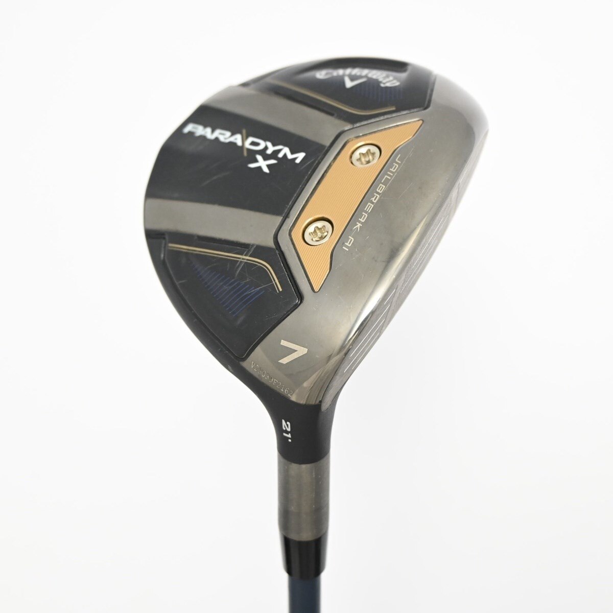 中古】パラダイム X フェアウェイウッド VENTUS TR 5 for Callaway 21