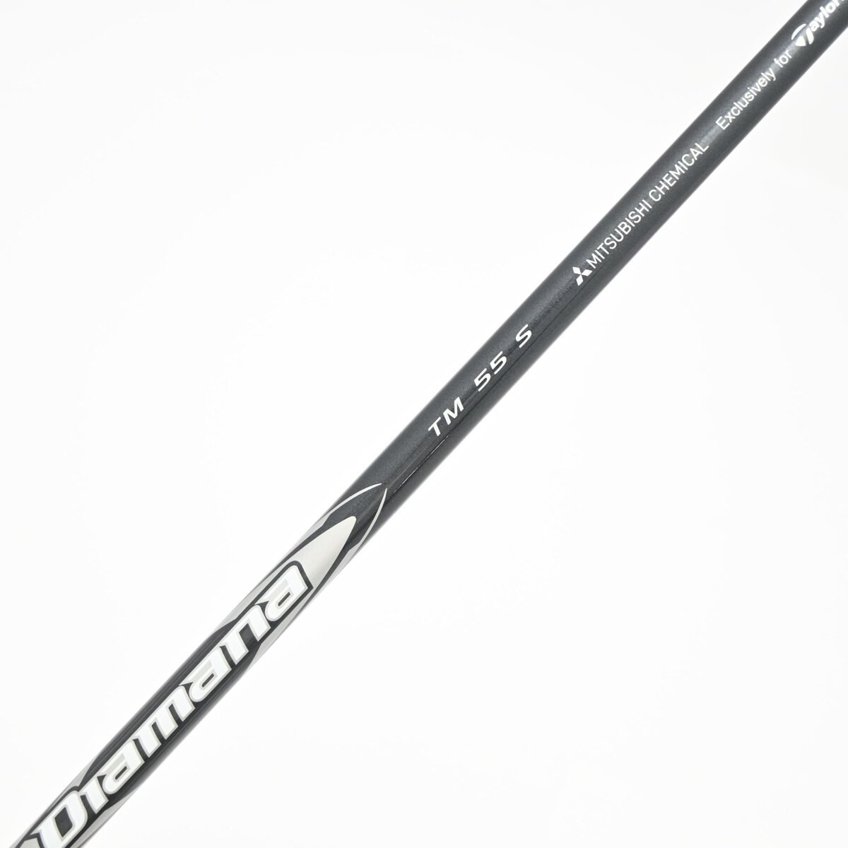中古】Qi35 ドライバー Diamana Silver TM55(2025) 10.5 S C