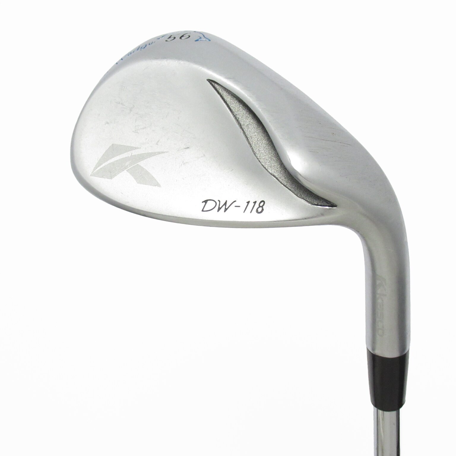 中古】ドルフィンウェッジ DW-118 ウェッジ Dynamic Gold 56 S200 C