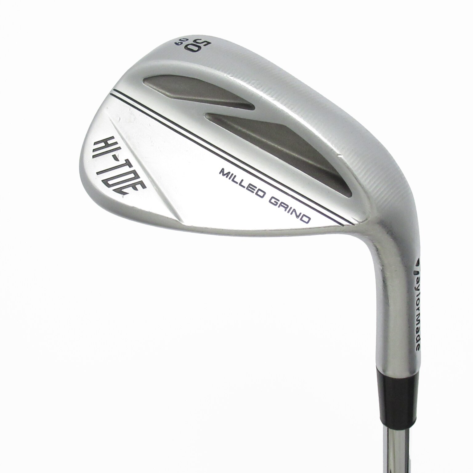 中古】ミルドグラインド HI-TOE3 クローム ウェッジ N.S.PRO 850GH neo