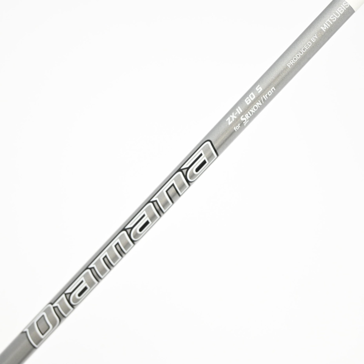 中古】スリクソン ZX5 MkII アイアン Diamana ZX-II for IRON 27 S C