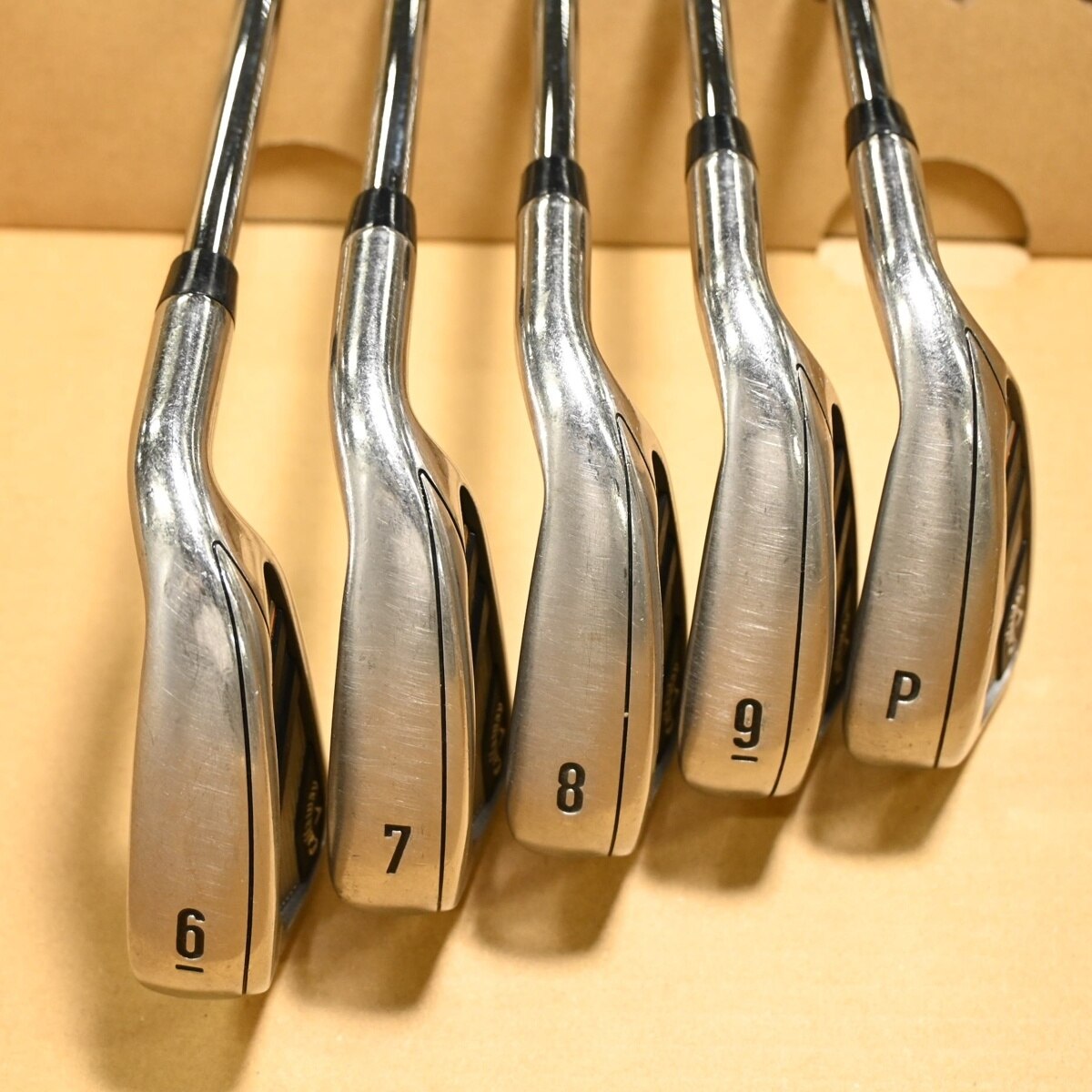中古】マーベリック アイアン N.S.PRO ZELOS 7 24 S D(アイアン