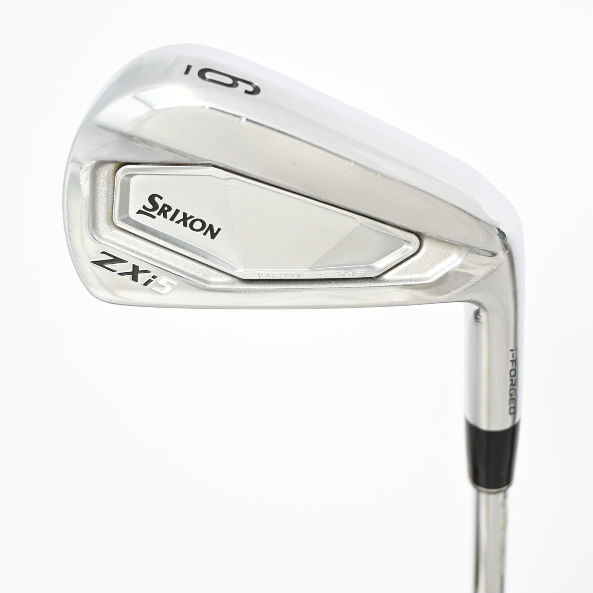 中古】スリクソン ZXi5 アイアン KBS TOUR 120 27 S C(アイアン
