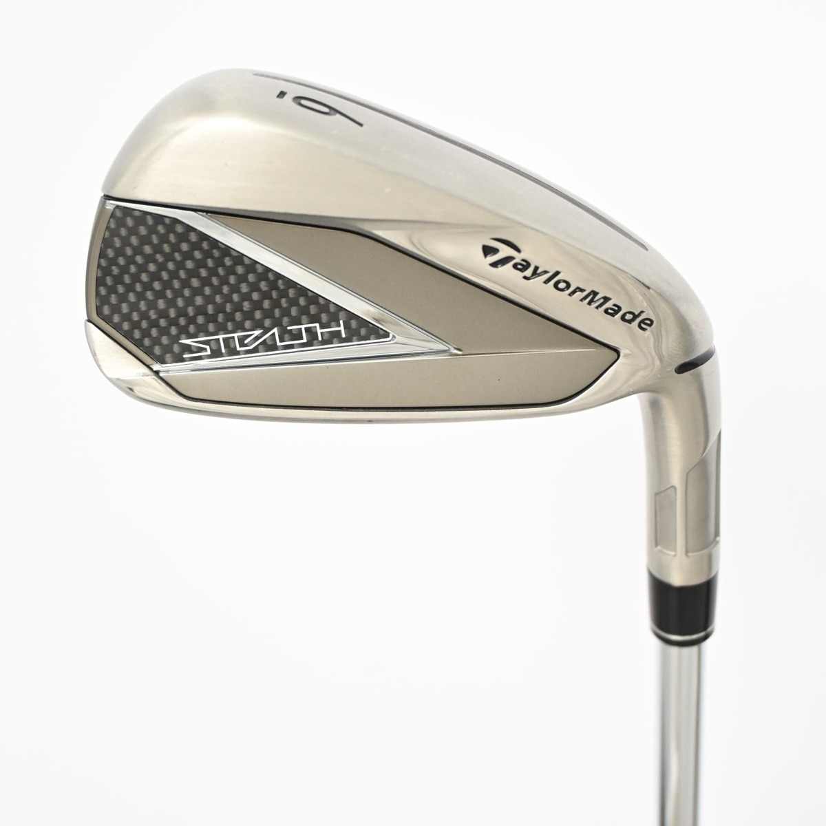 中古】ステルス アイアンセット (テーラーメイド) ステルス メンズ