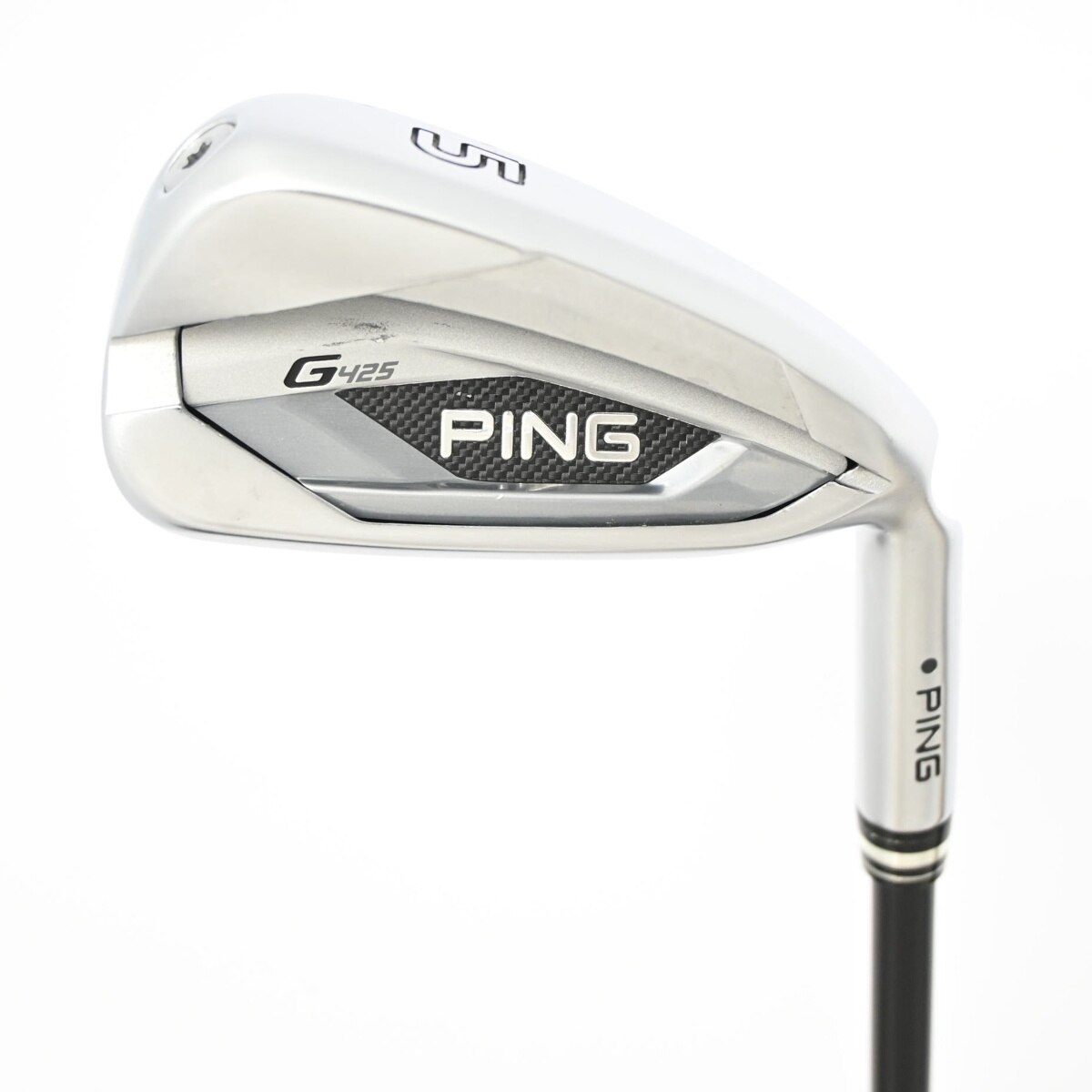 PING G425 レディース向けアイアンセット 8本 ALTA Jシャフト 中古】G425 アイアン ALTA J CB SLATE 23.5 S C(アイアン（セット