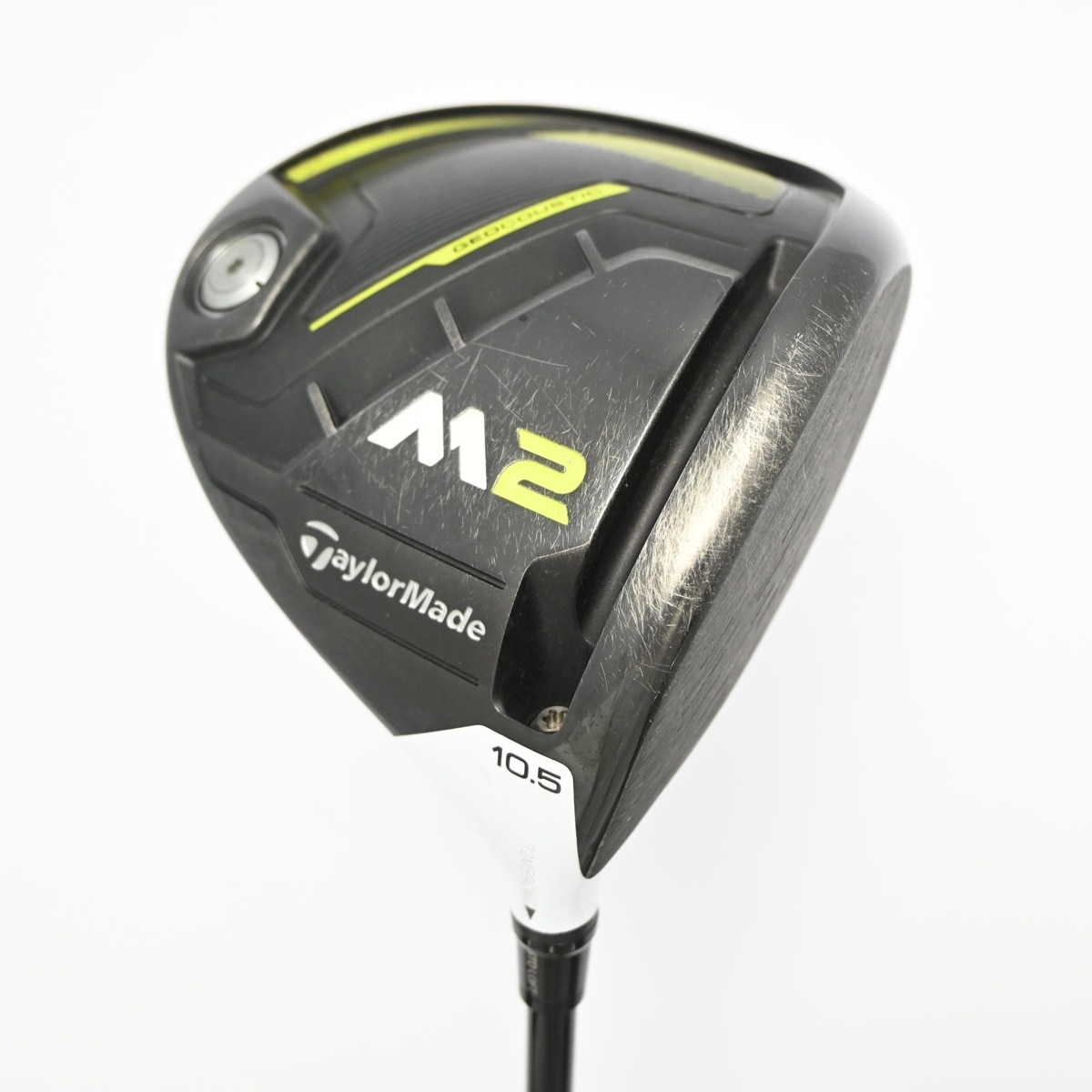 中古】M2 ドライバー (テーラーメイド) 通販｜GDO中古ゴルフクラブ