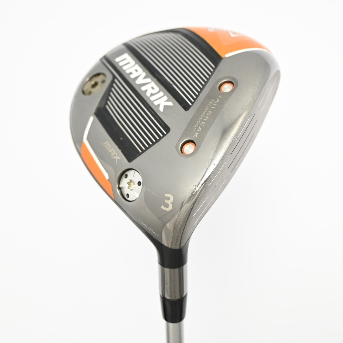 【最終価格】マーベリック MAVRIK MAX フェアウェイウッド 7W 22° 中古】マーベリック マックス フェアウェイウッド Diamana 40 for