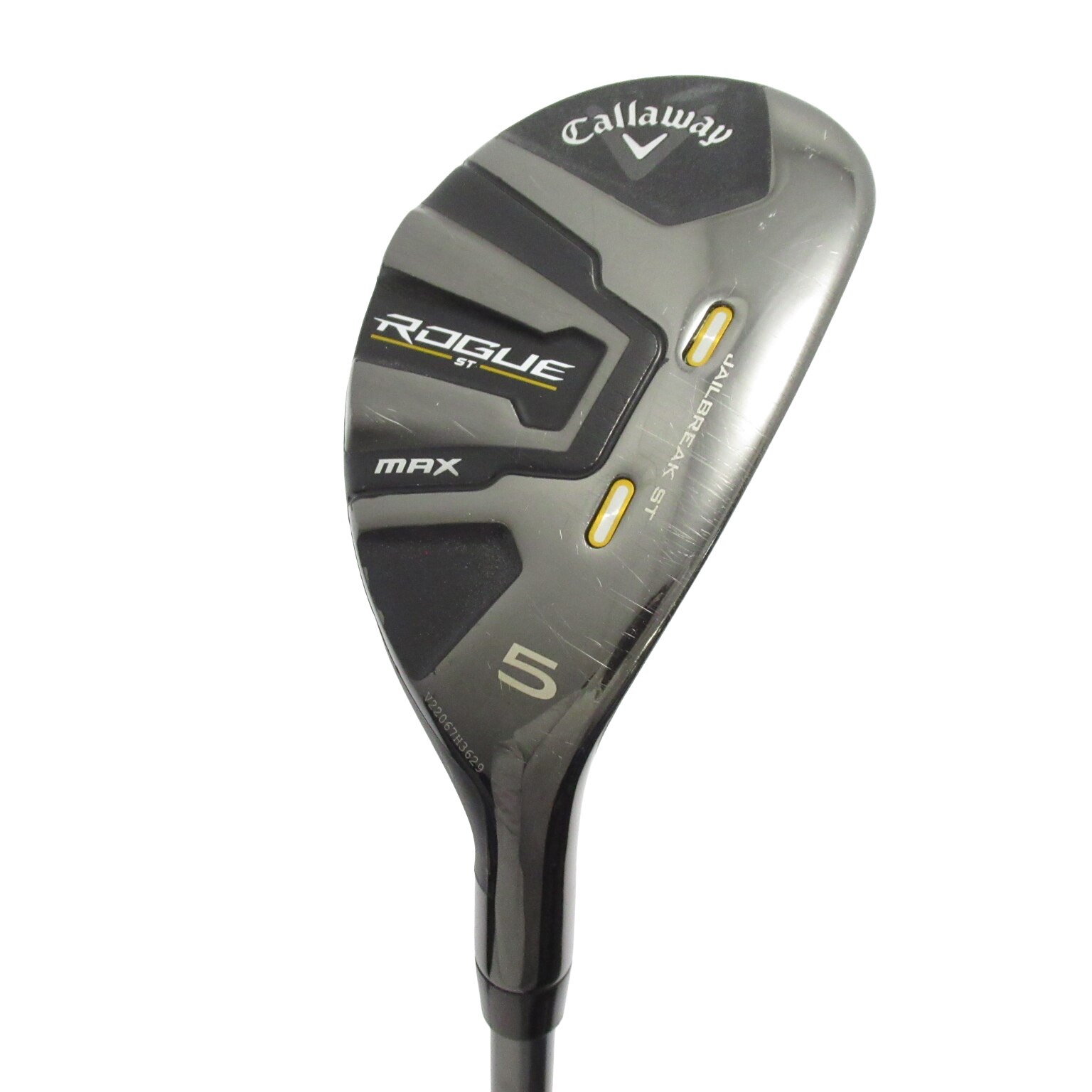 キャロウェイ ローグst 3番ユーティリティMC70 S 中古】ローグ ST MAX ユーティリティ Fujikura MC 70 for Callaway 23
