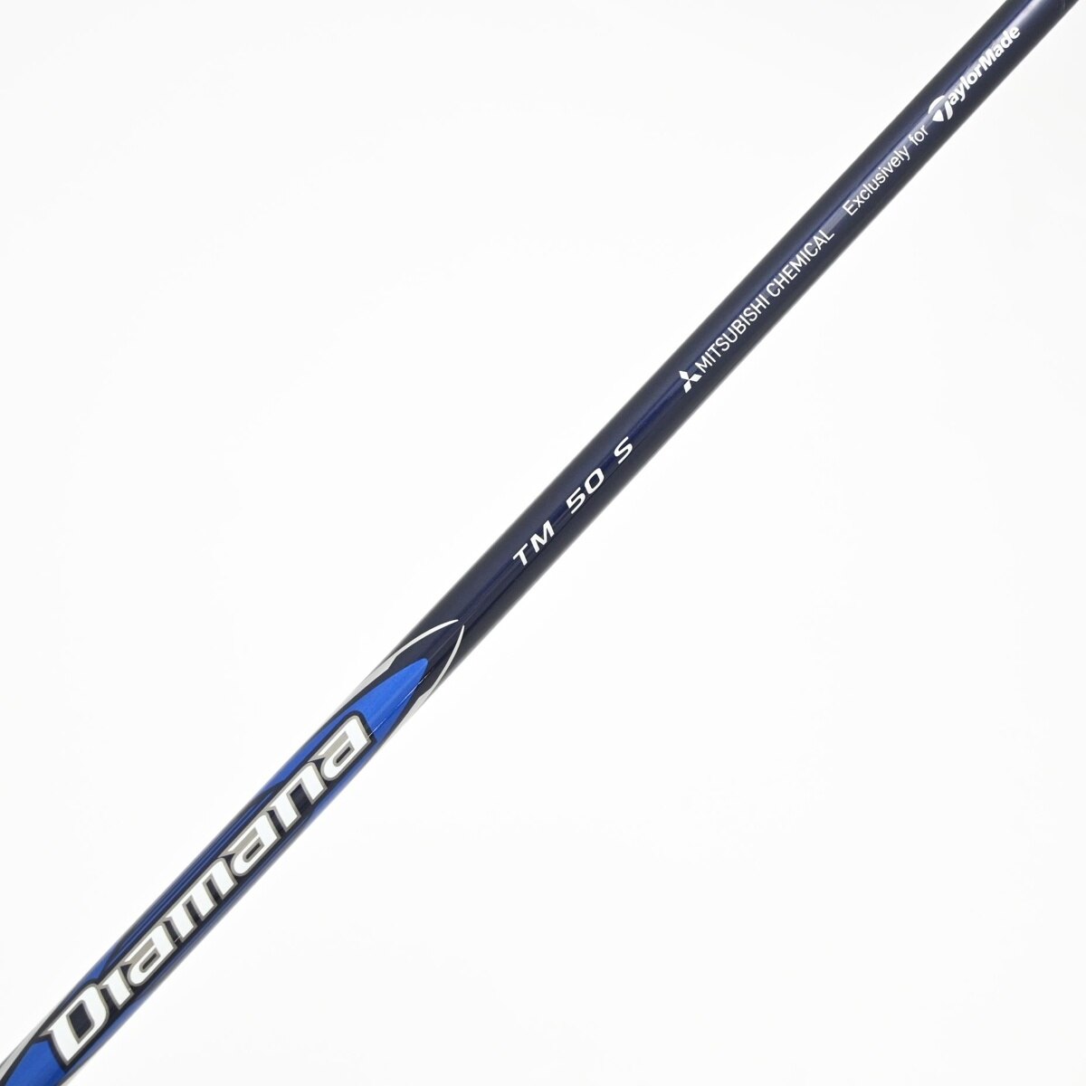 中古】ステルス ドライバー Diamana Blue TM50 9 S CD(ドライバー