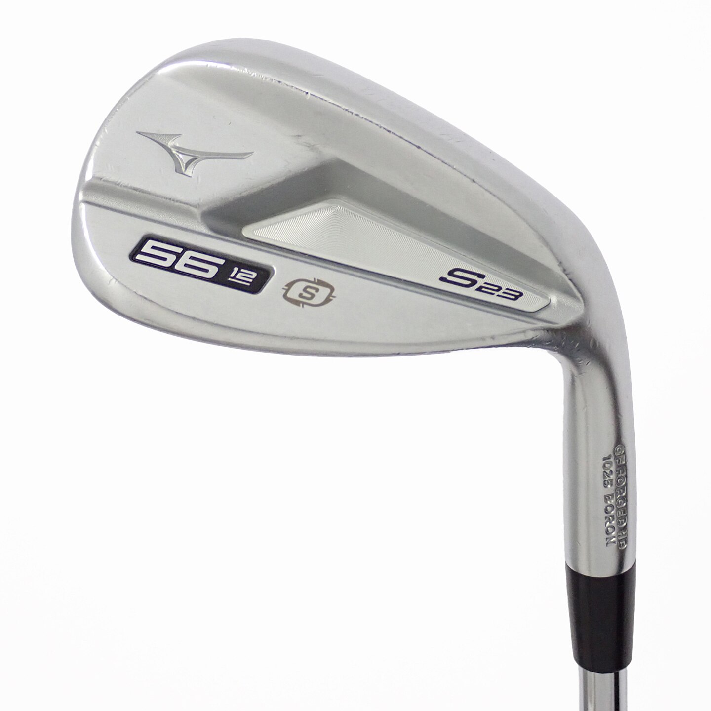 中古】S23 ホワイトサテン ウェッジ Dynamic Gold 105 56-12 S200 CD