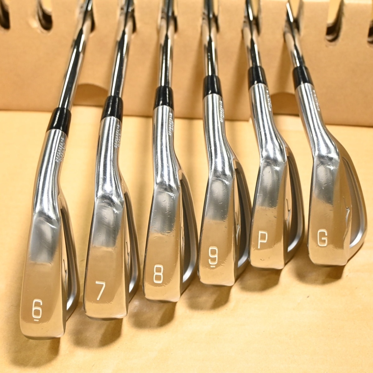 中古】MizunoPro 243 アイアン Dynamic Gold 105 28 S200 CD(アイアン
