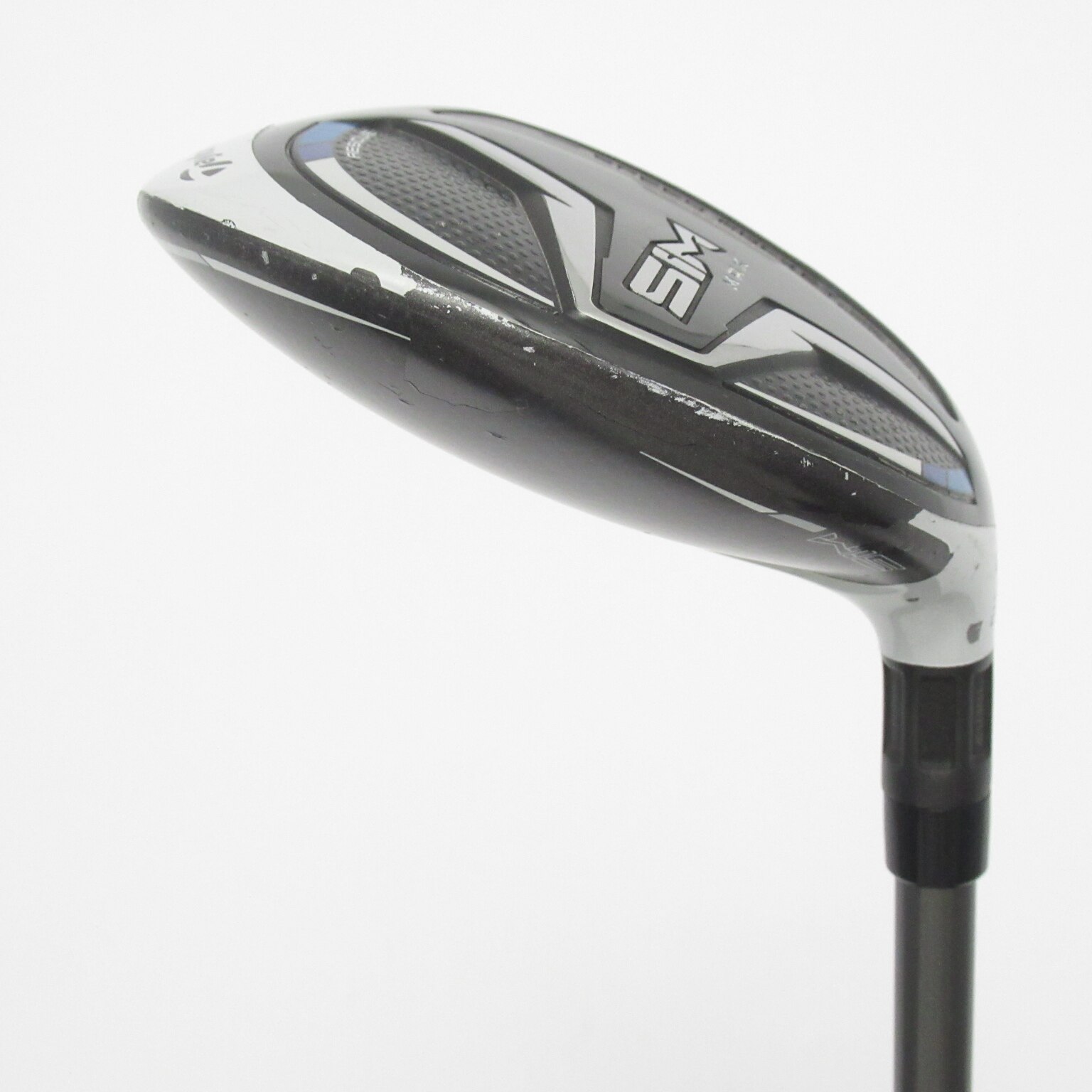 中古】SIM マックス レスキュー ユーティリティ TENSEI BLUE TM60 22