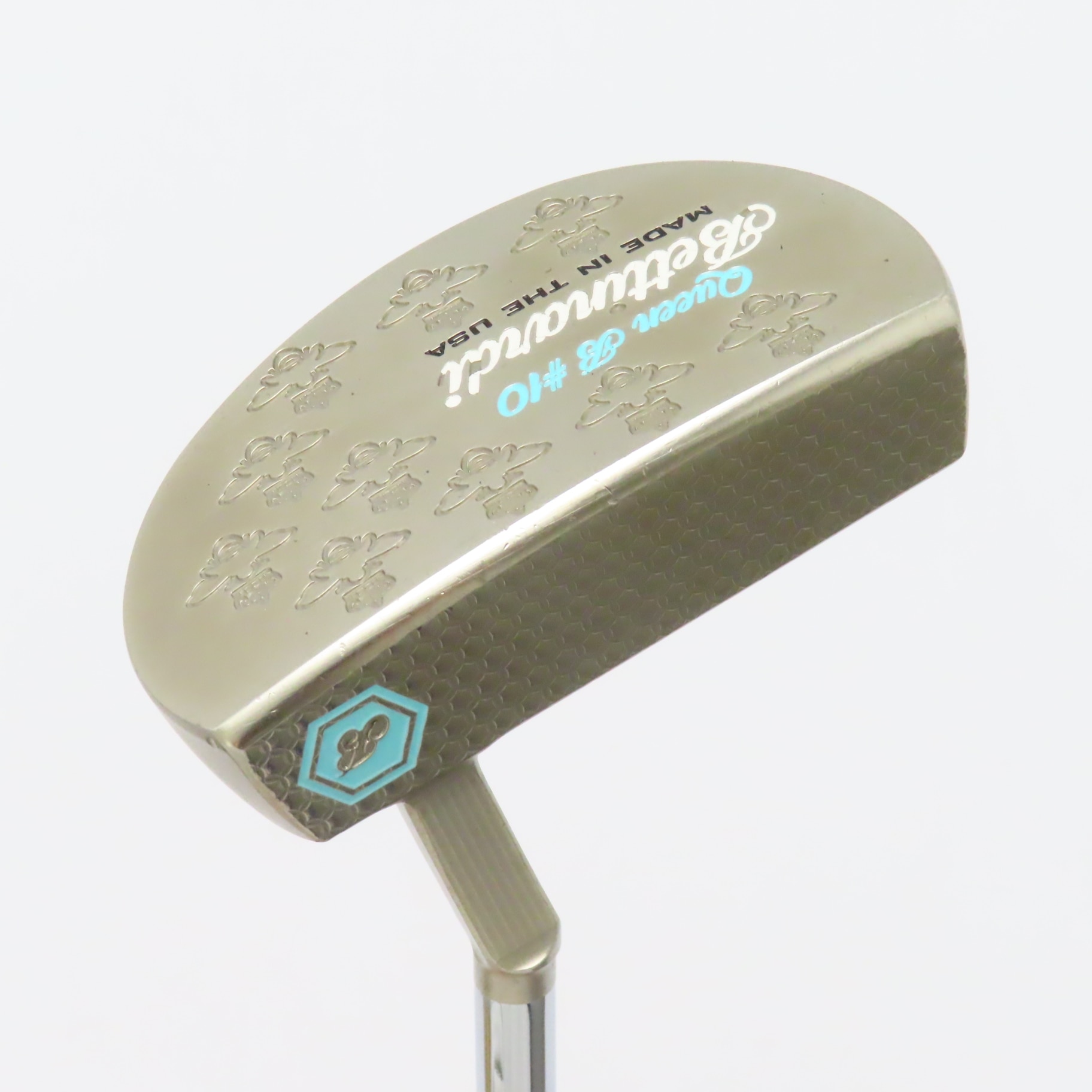 ベティナルディ Queen B #14 パター中古 中古】クイーン ビー パター (ベティナルディ) メンズ 通販｜GDO中古