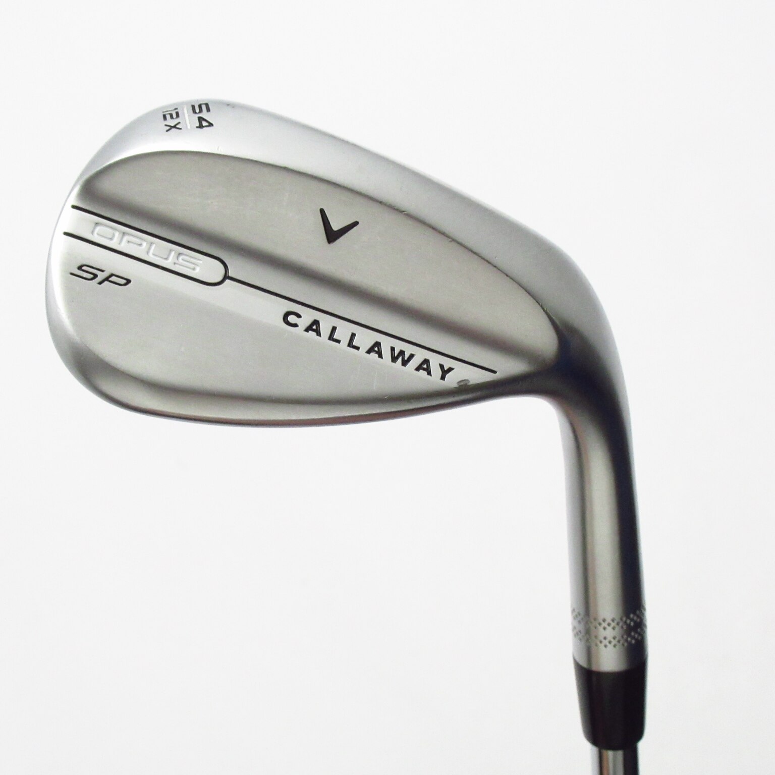 「中古」Callaway OPUS ウェッジ 50° 10° 中古】OPUS SP クロム ウェッジ N.S.PRO 850GH neo 54-12 R CD