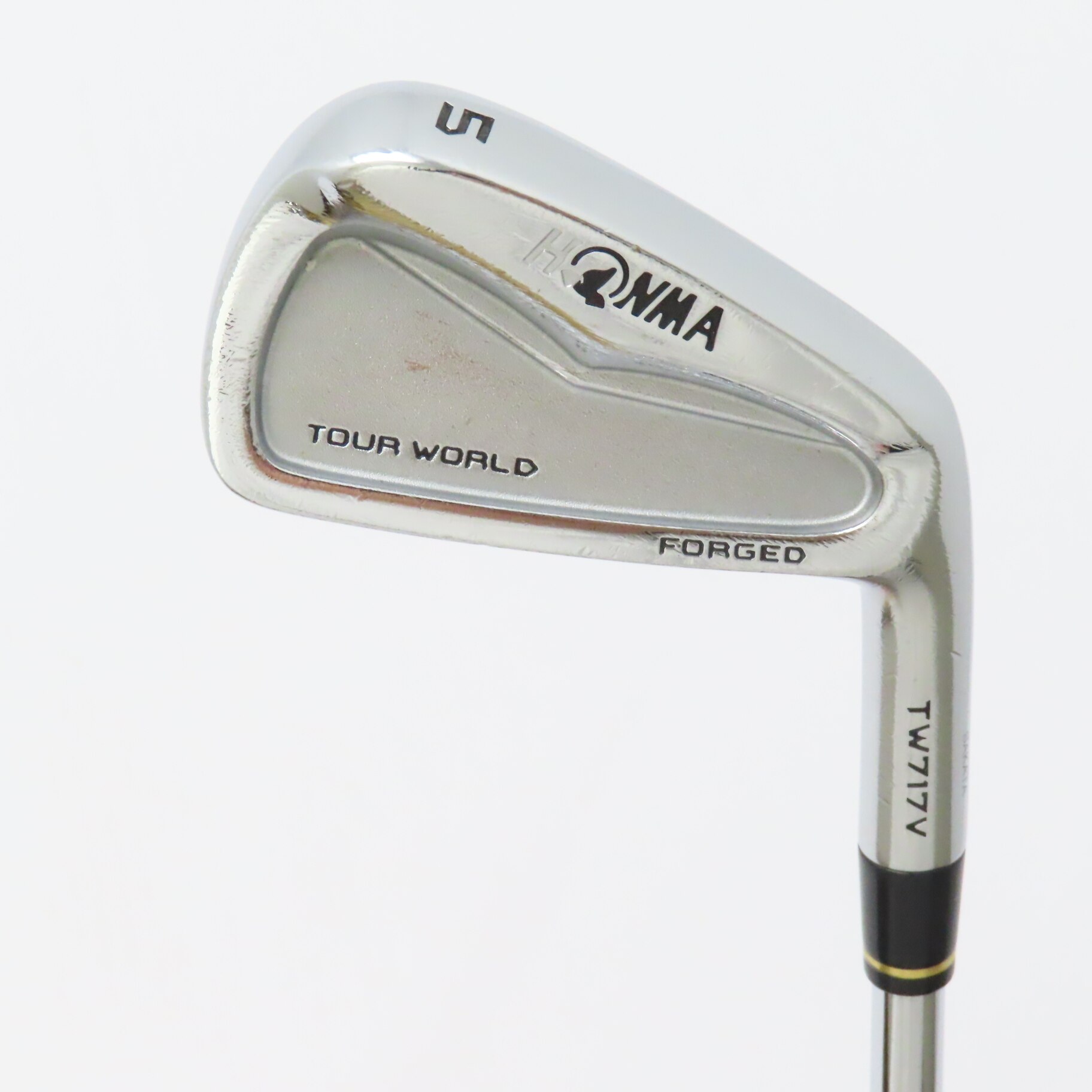 本間TW717Vアイアン5〜10＋ ウェッジ2本