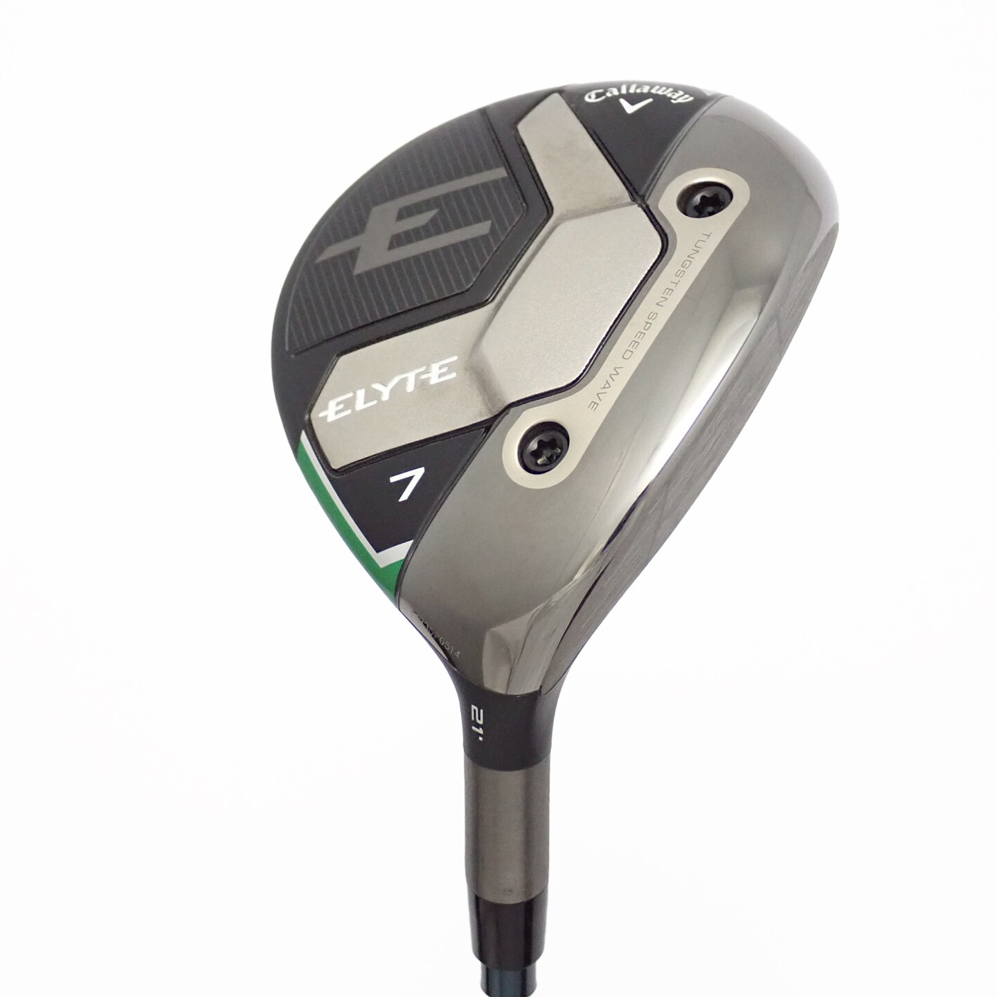 中古】エリート フェアウェイウッド VENTUS GREEN 5 for Callaway 21 S