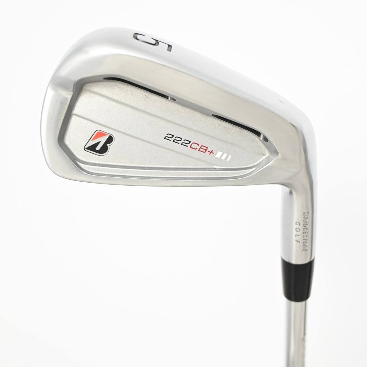 中古】222CB+ アイアンセット (ブリヂストン) ブリヂストンゴルフ 通販