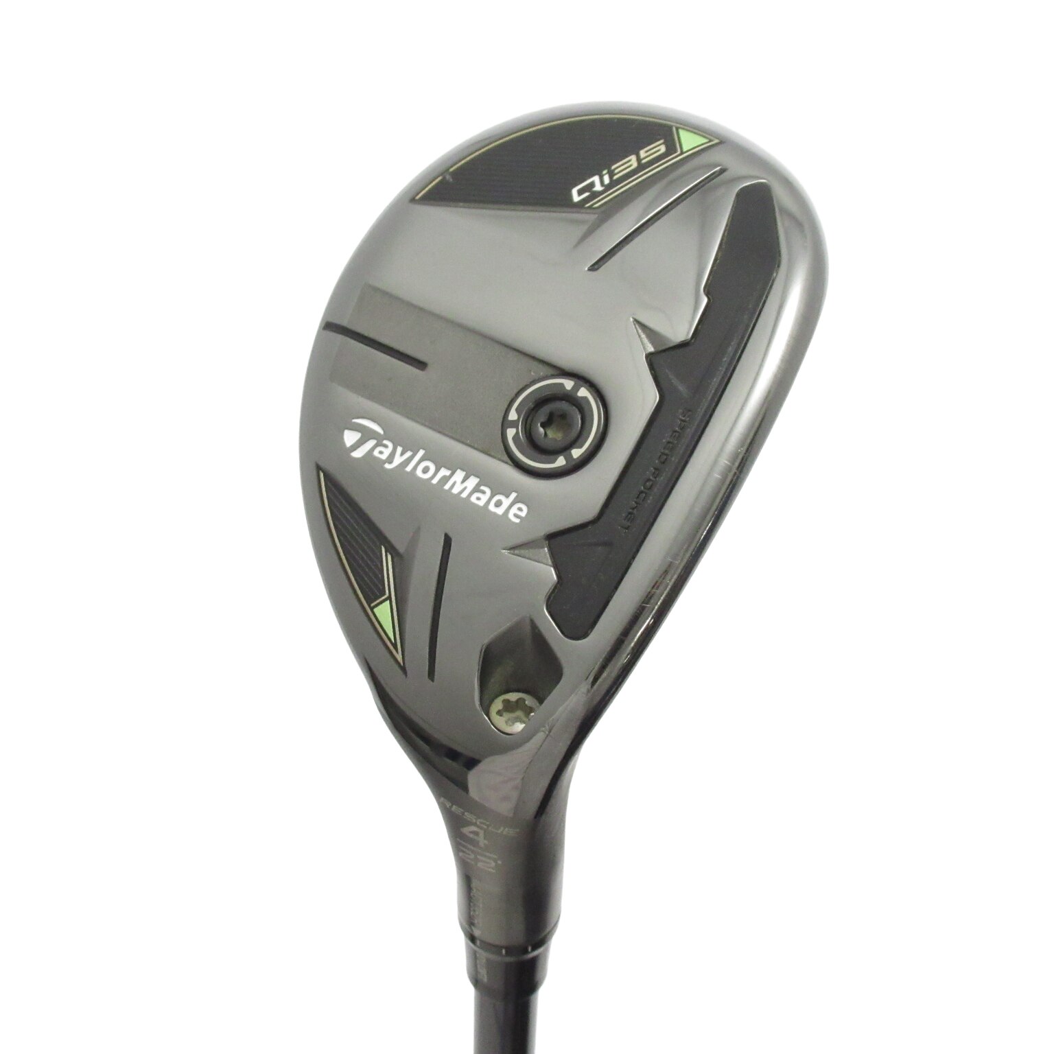 中古】Qi35 レスキュー ユーティリティ Diamana Silver TM70(2025） 22