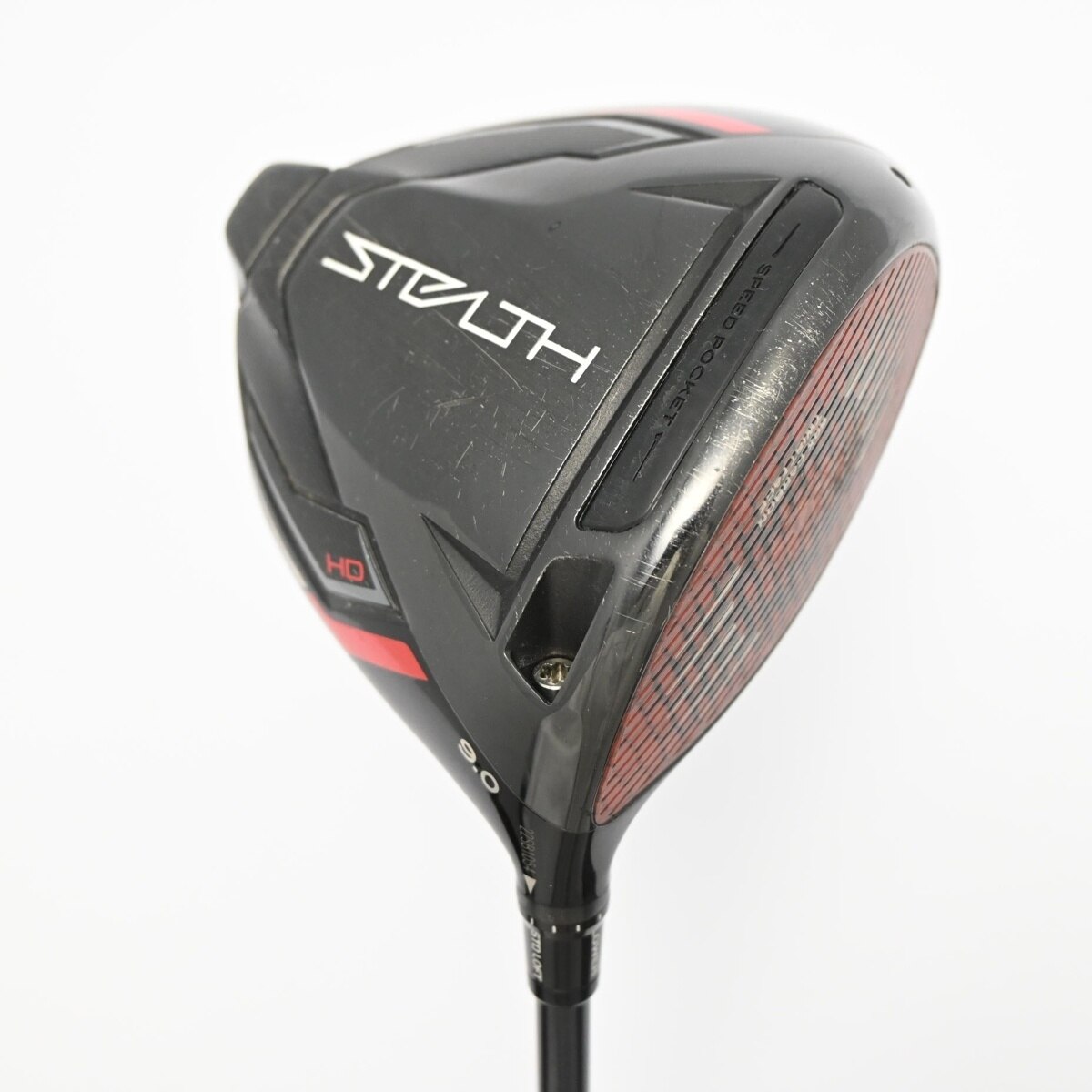 中古】ステルス HD ドライバー TENSEI RED TM50(2022) 9 R CD