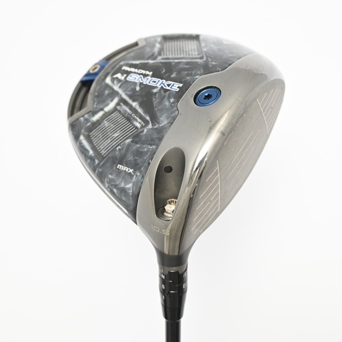 中古】パラダイム Ai SMOKE MAX ドライバー TENSEI 50 for Callaway
