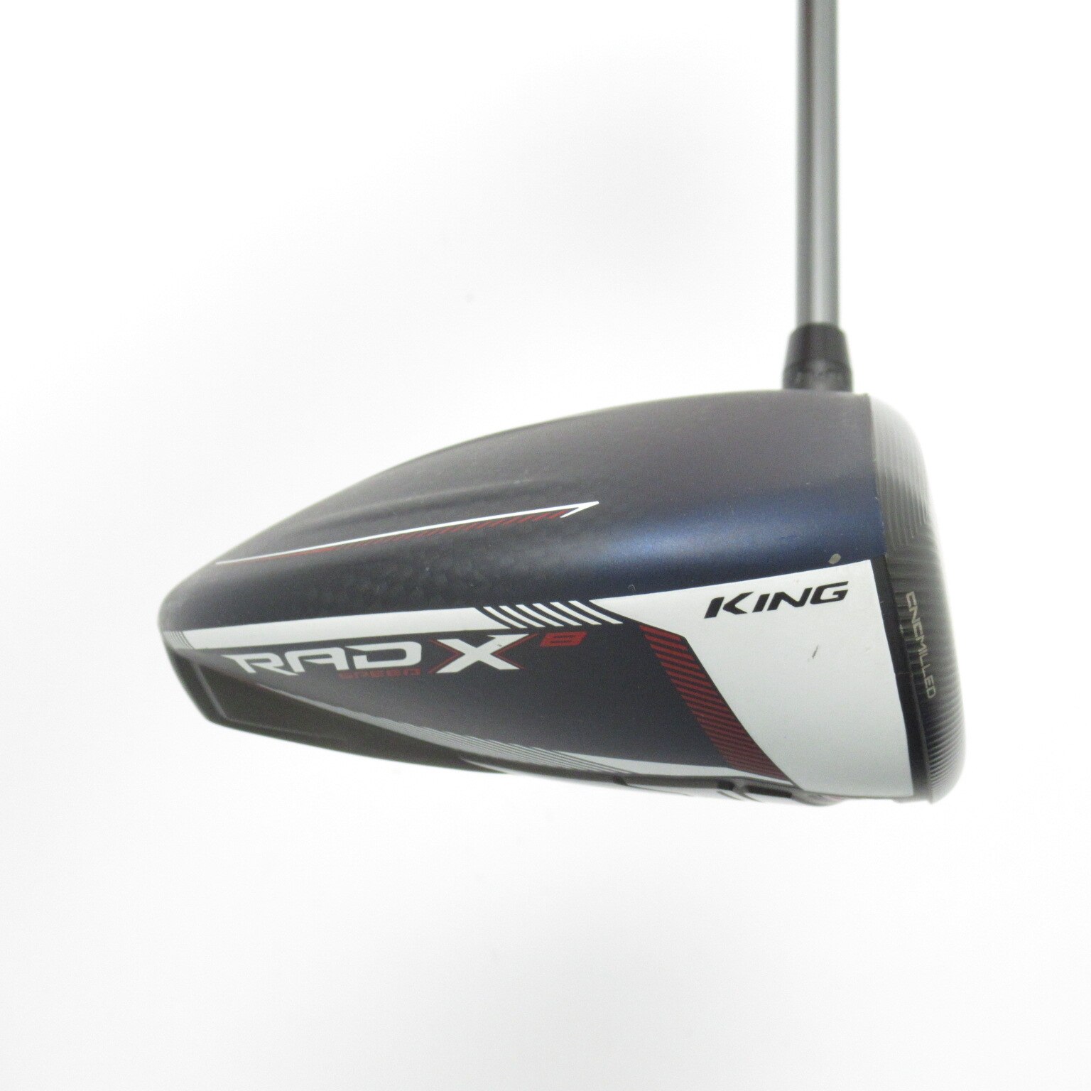 中古】キング RAD SPEED XB US ドライバー Speeder NX for Cobra 10.5
