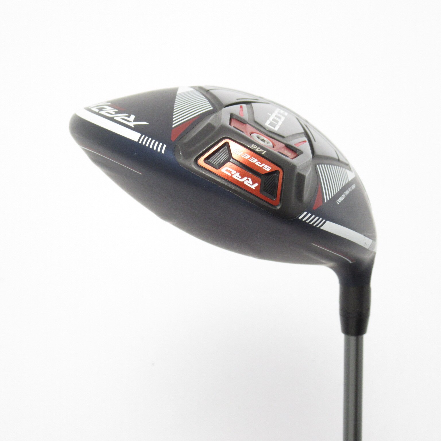 中古】キング RAD SPEED XB US ドライバー Speeder NX for Cobra 10.5