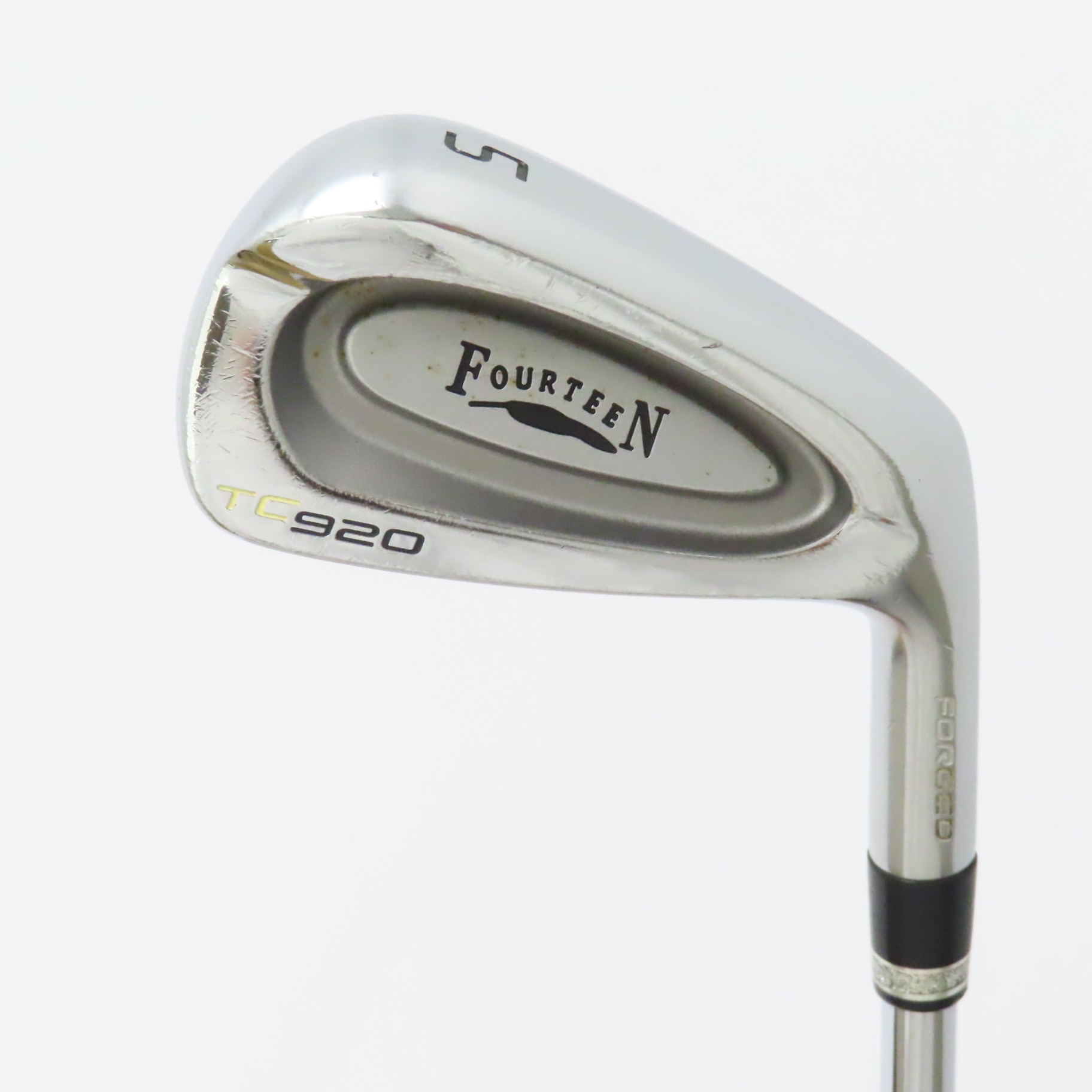 中古】TC-920 FORGED アイアンセット (フォーティーン) TC-920 通販