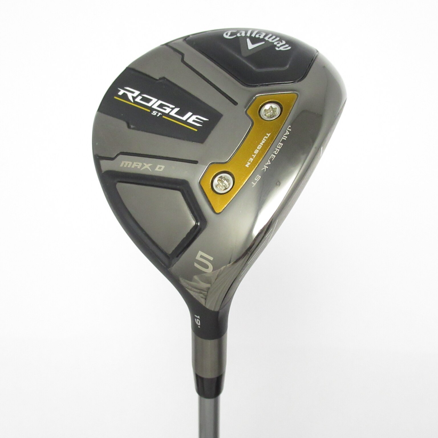 中古】ローグ ST MAX D フェアウェイウッド (キャロウェイ) ローグ