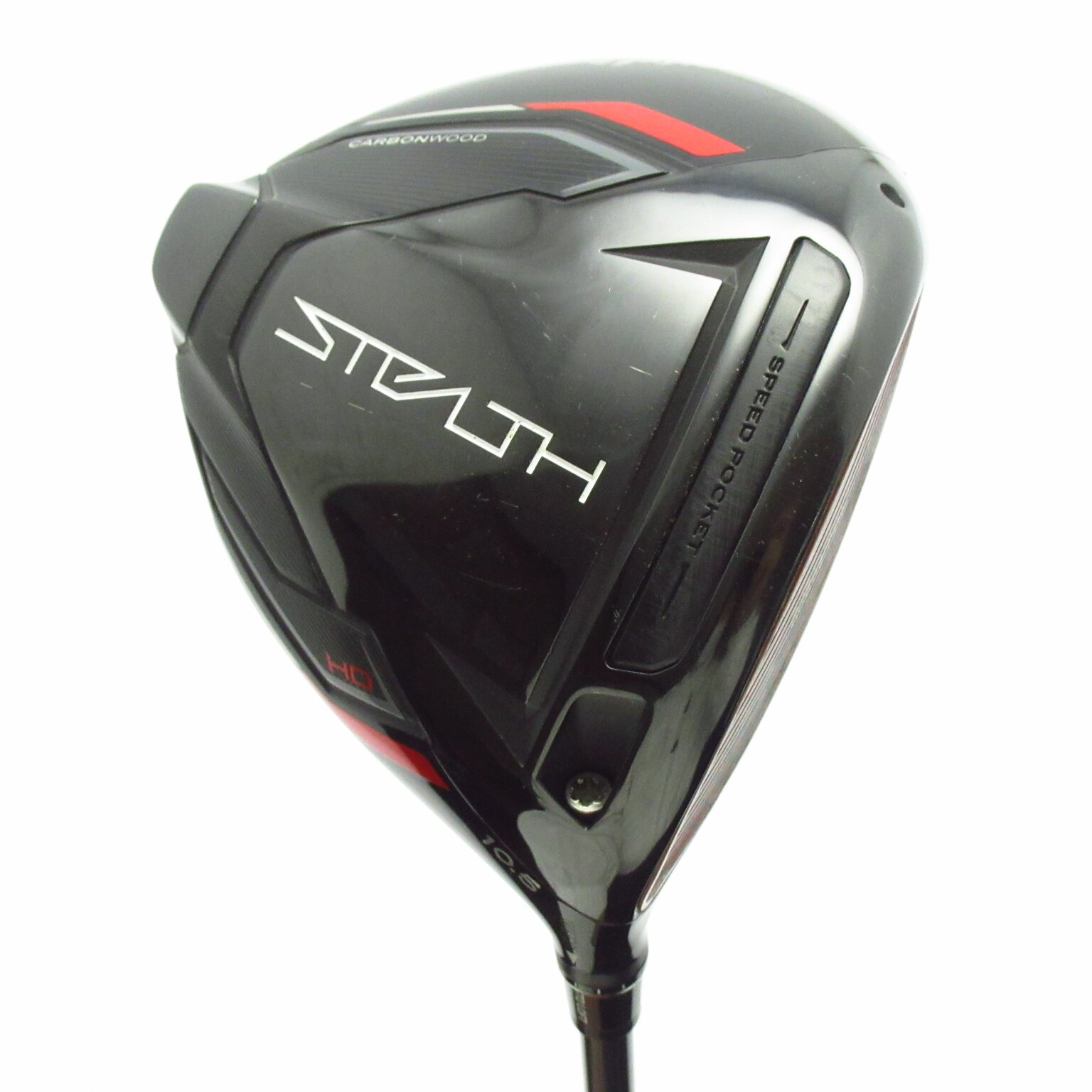 TENSEI RED TM50 R レフティドライバー　ステルス　STEALTH 中古】ステルス HD ドライバー TENSEI RED TM50(2022) 10.5 S C