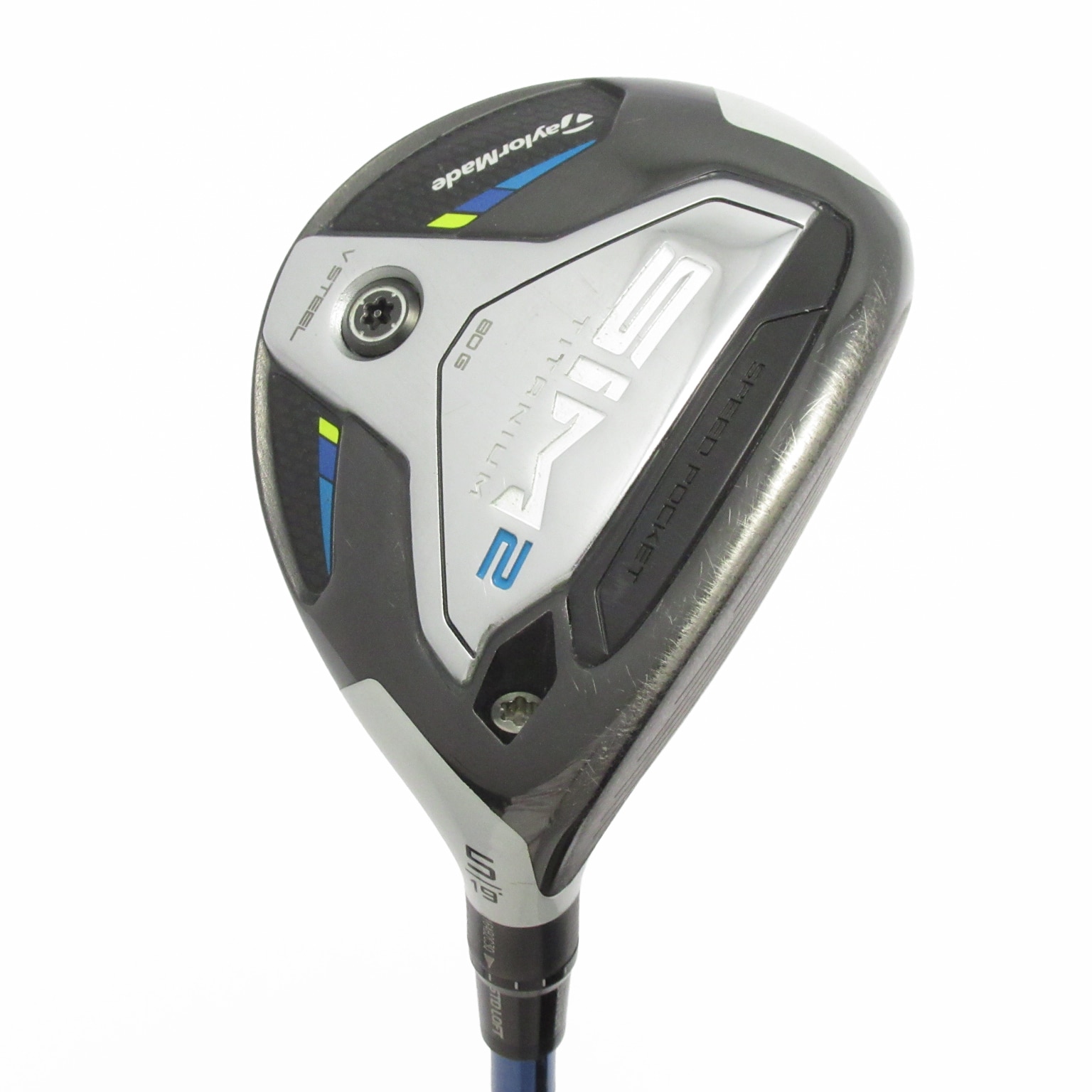 中古】SIM2 フェアウェイウッド (テーラーメイド) 通販｜GDO中古ゴルフ