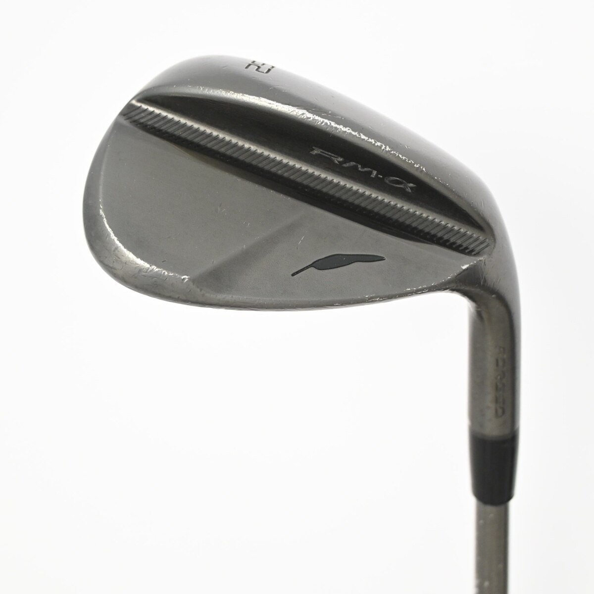 中古】RM-α ブラックエディション ウェッジ N.S.PRO TS-101w BK 52-08
