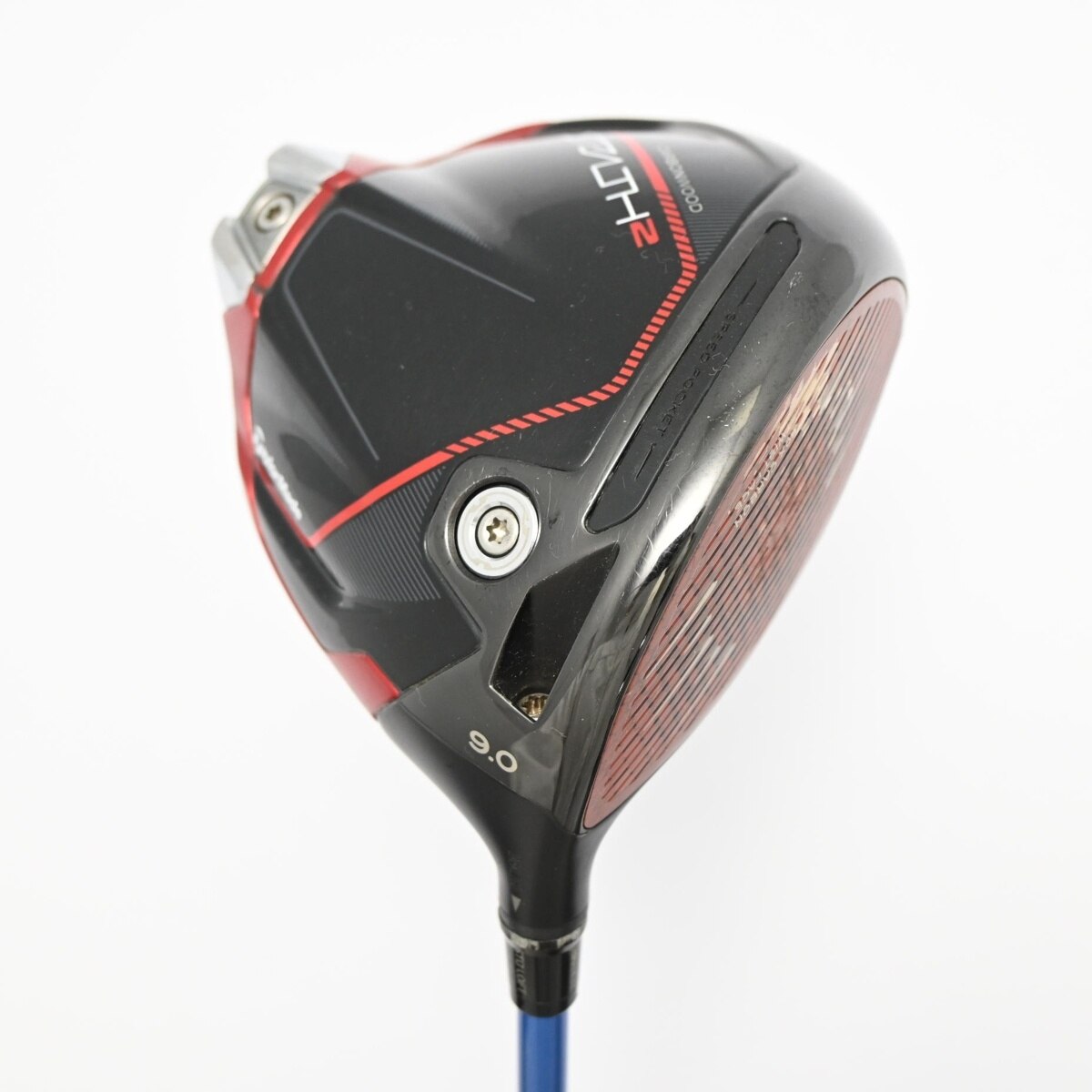 【未使用シャフト付き】テーラーメイド ステルス プラス ドライバー 9° 2026年最新】Yahoo!オークション -ステルスプラスドライバーの中古品