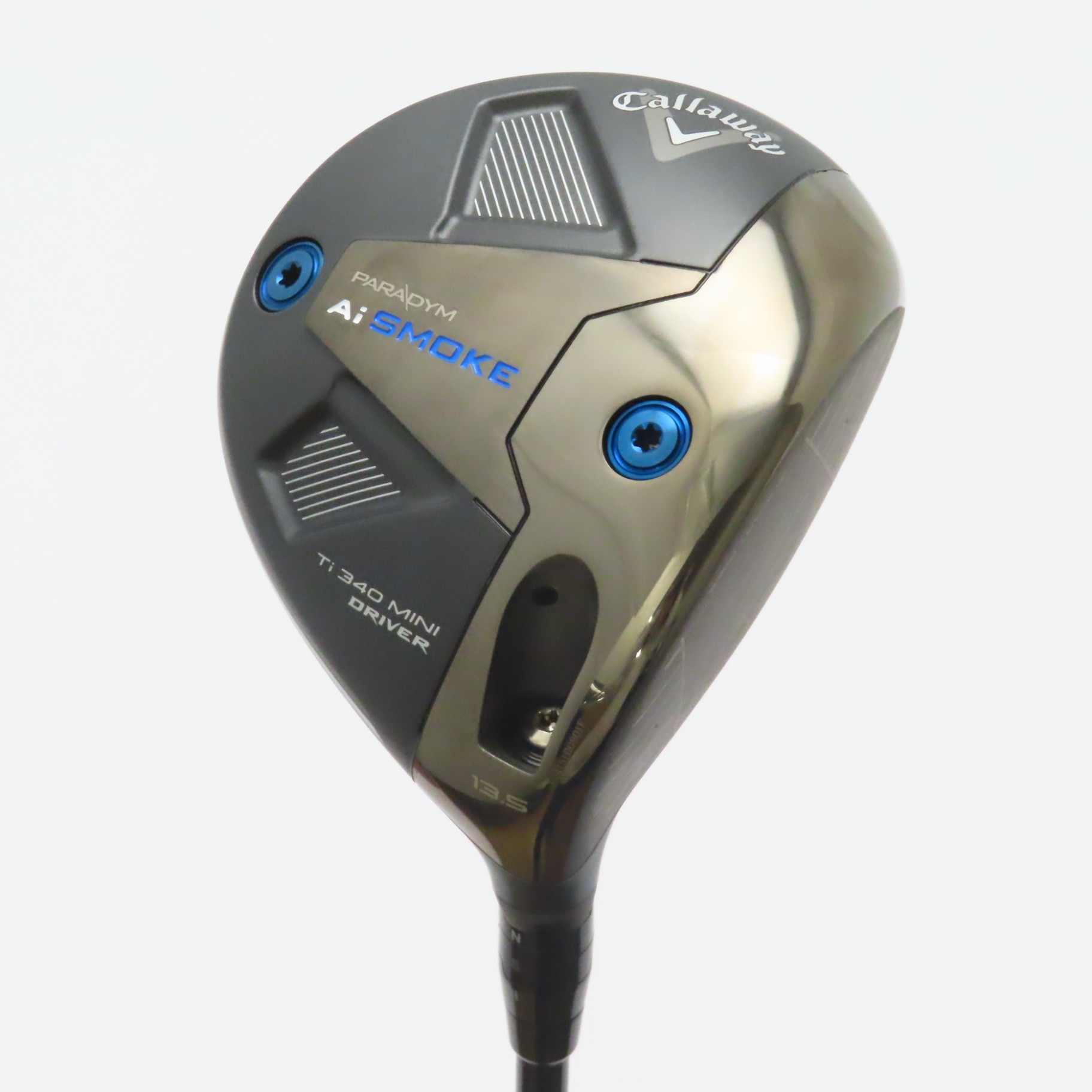 中古】PARADYM Ai SMOKE Ti 340MINI ドライバー (キャロウェイ) Ai