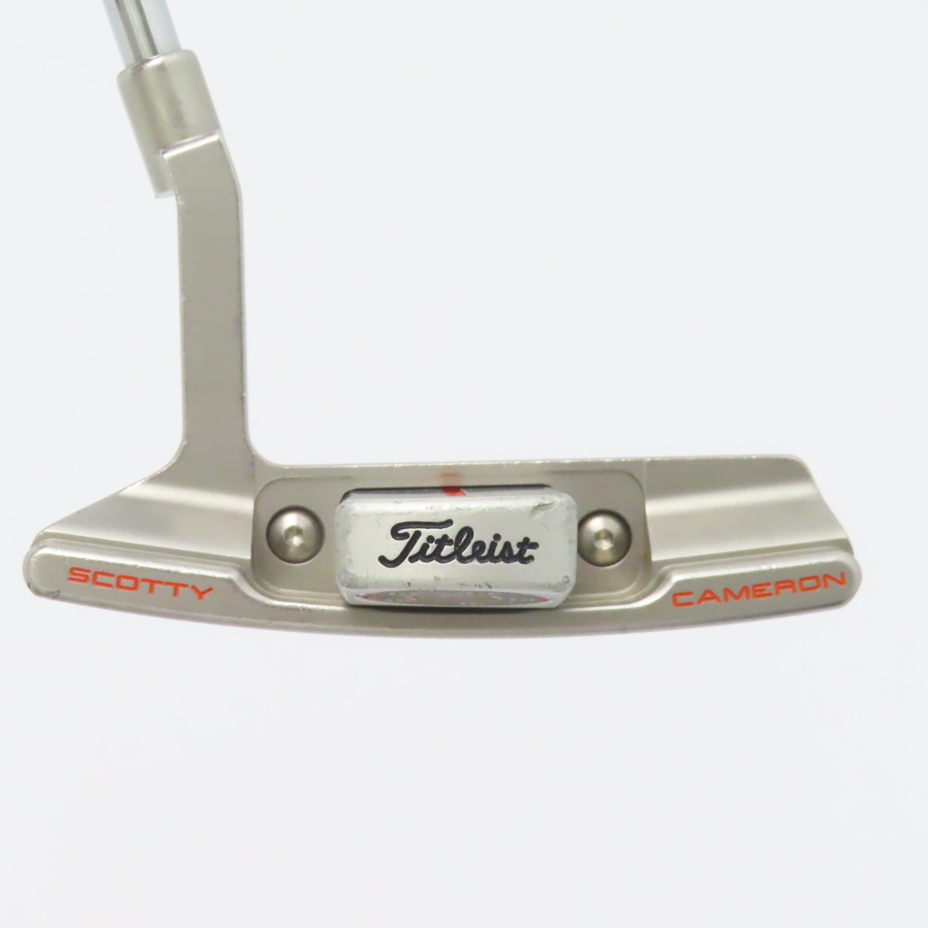 中古】NEWPORT 2 DETOUR パター スチールシャフト 計測項目外 計測項目
