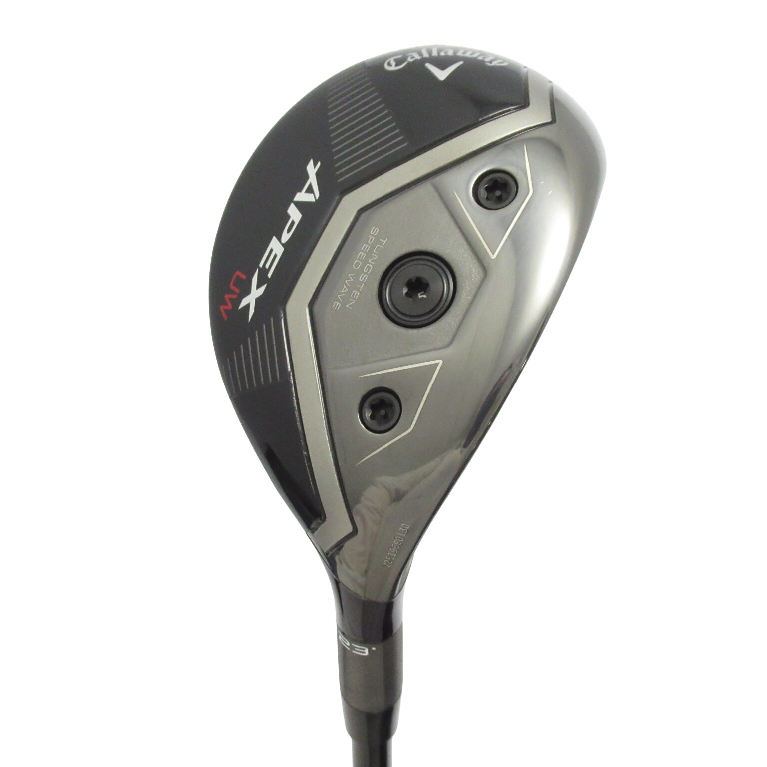 Callaway Apex ユーティリティ5U 24度　シャフトセット　中古 中古】APEX ユーティリティ (キャロウェイ) 通販｜GDO中古ゴルフクラブ