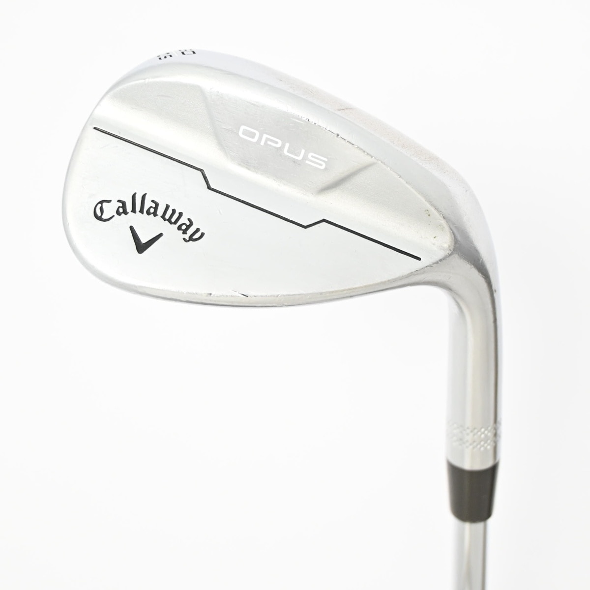 「中古」Callaway OPUS ウェッジ 50° 10° 中古】OPUS クロム ウェッジ N.S.PRO MODUS3 TOUR 115 50-10 S D